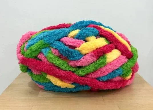 BeCozi Chunky Chenille Yarn