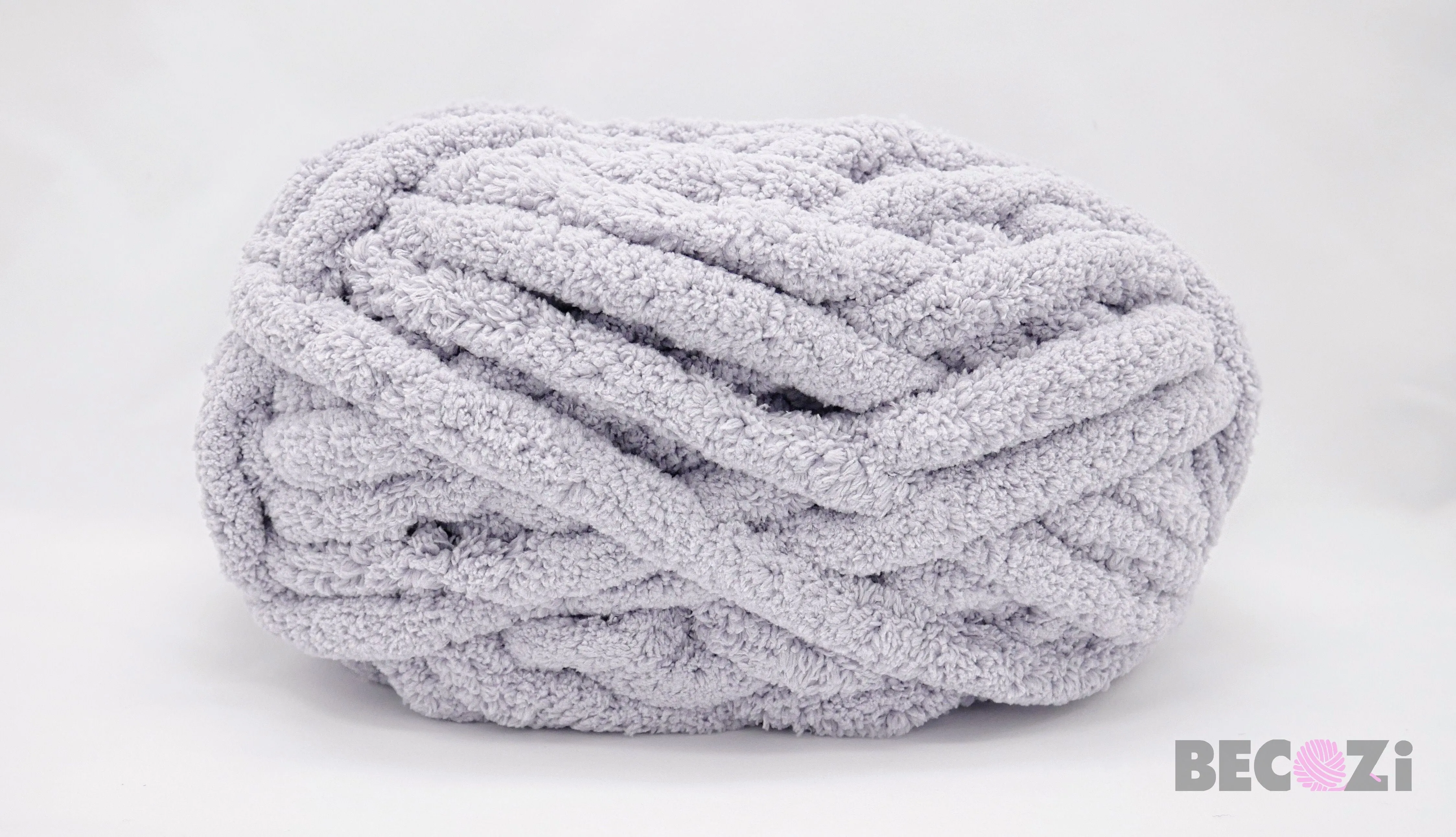 BeCozi Chunky Chenille Yarn