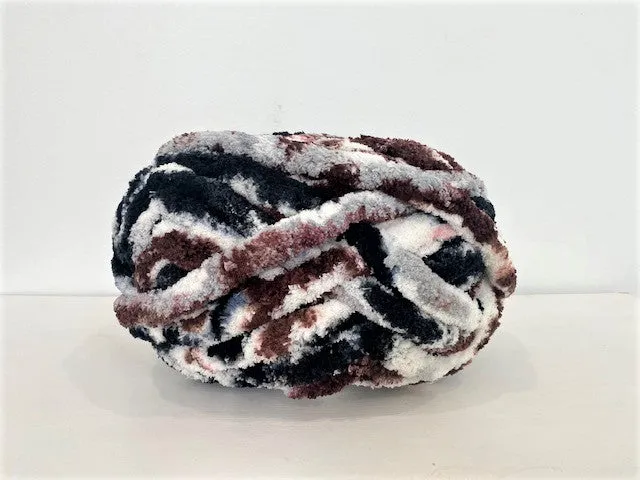 BeCozi Chunky Chenille Yarn