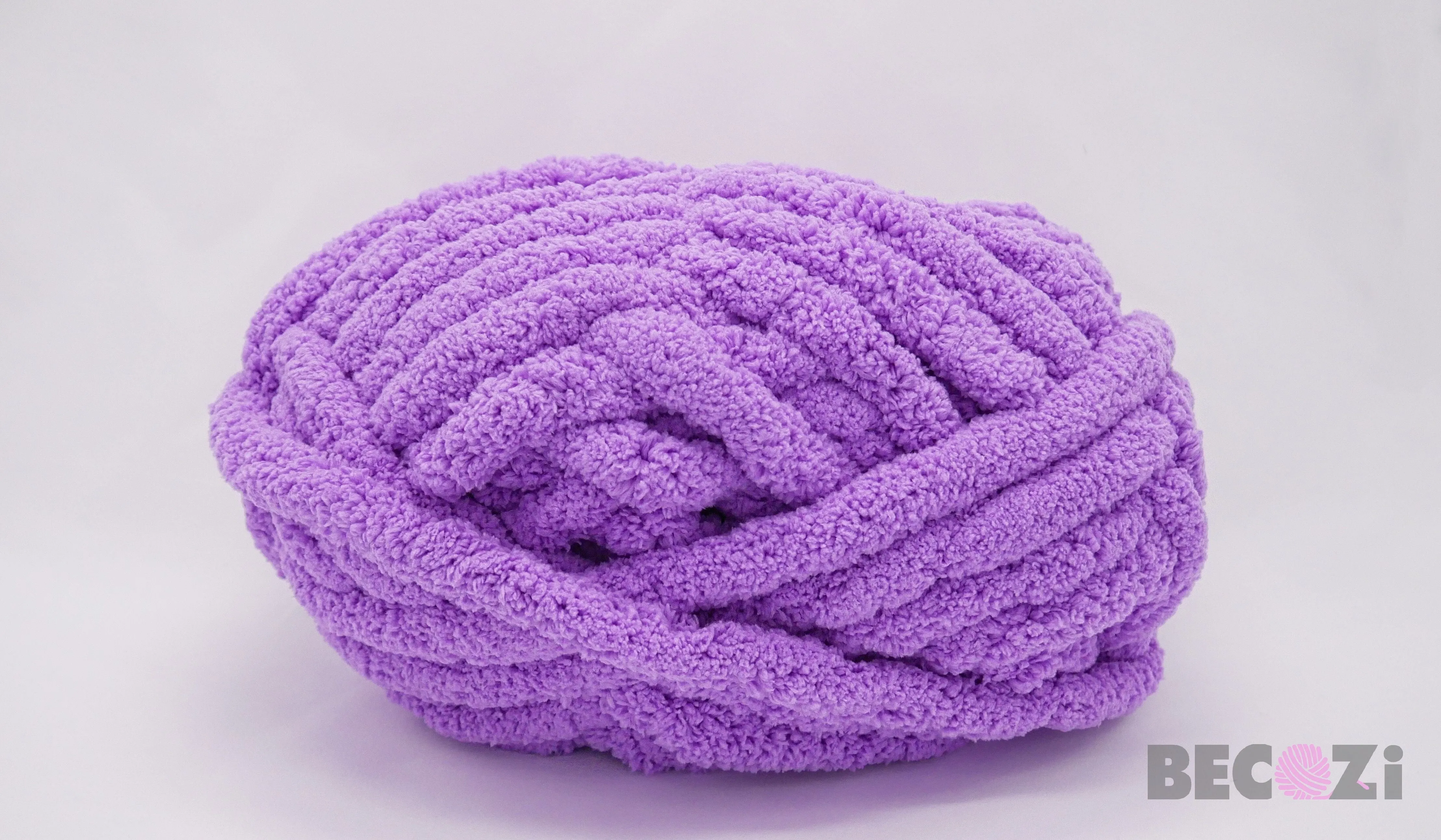 BeCozi Chunky Chenille Yarn