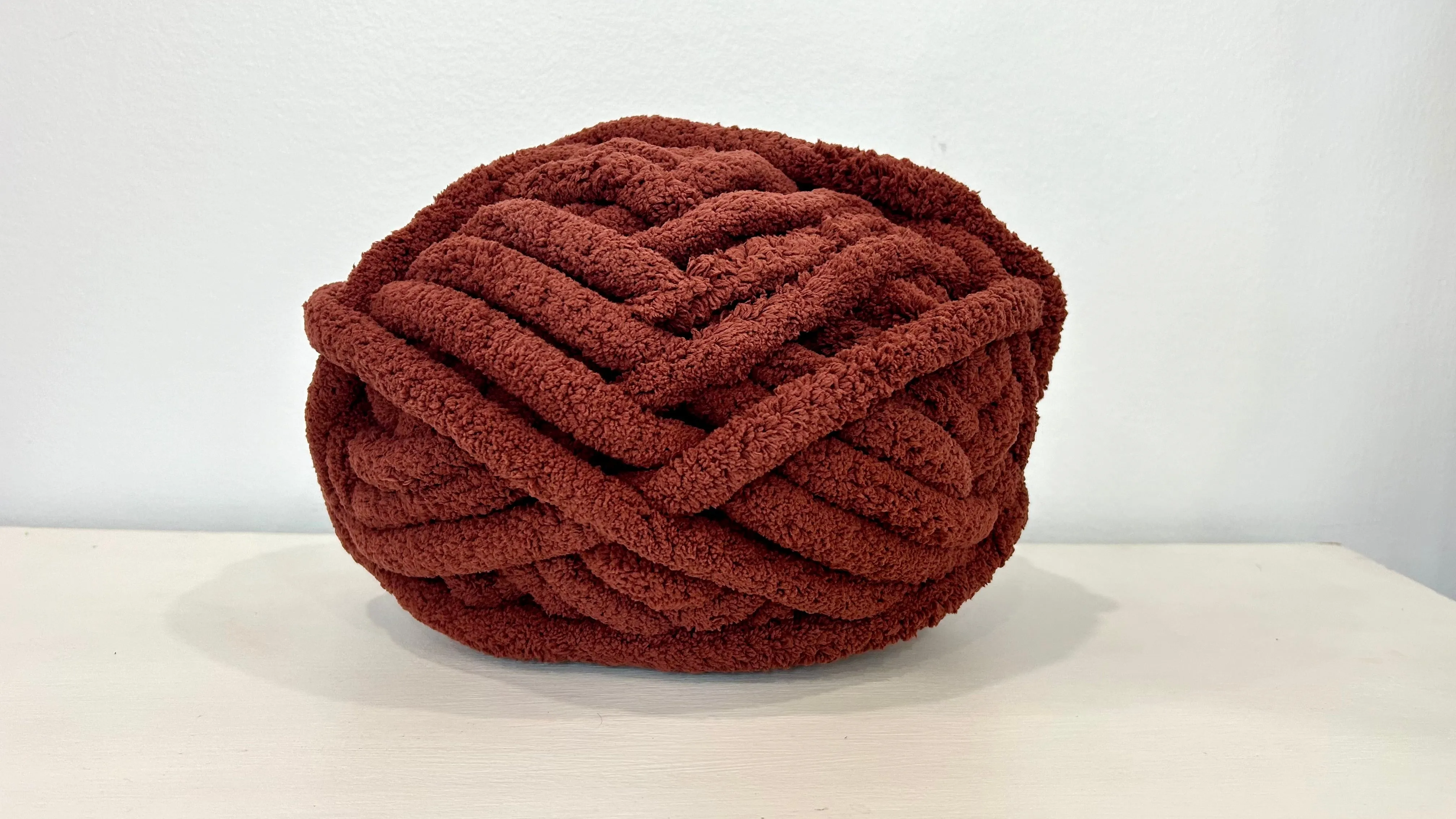 BeCozi Chunky Chenille Yarn