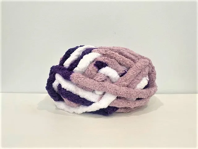 BeCozi Chunky Chenille Yarn