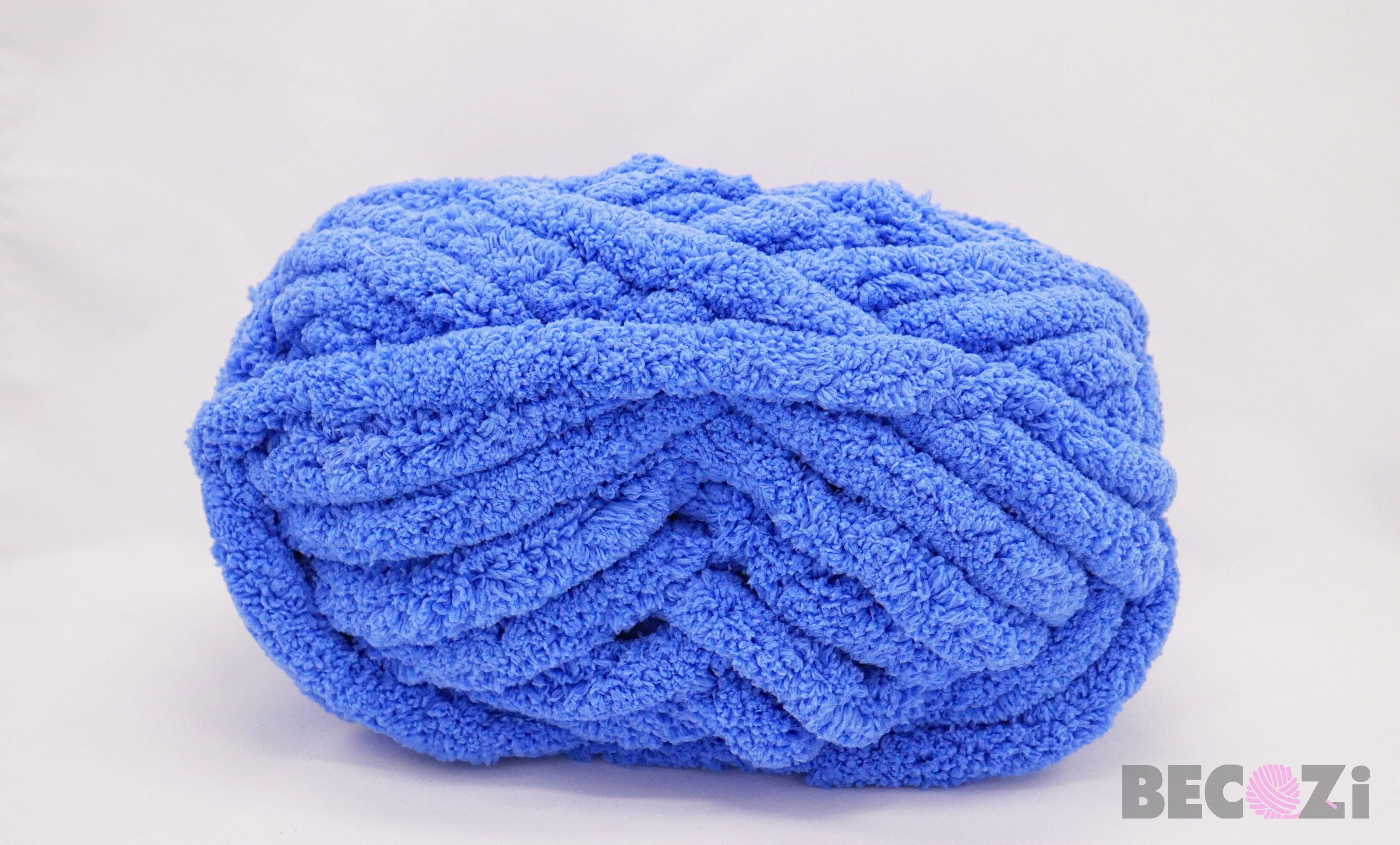 BeCozi Chunky Chenille Yarn