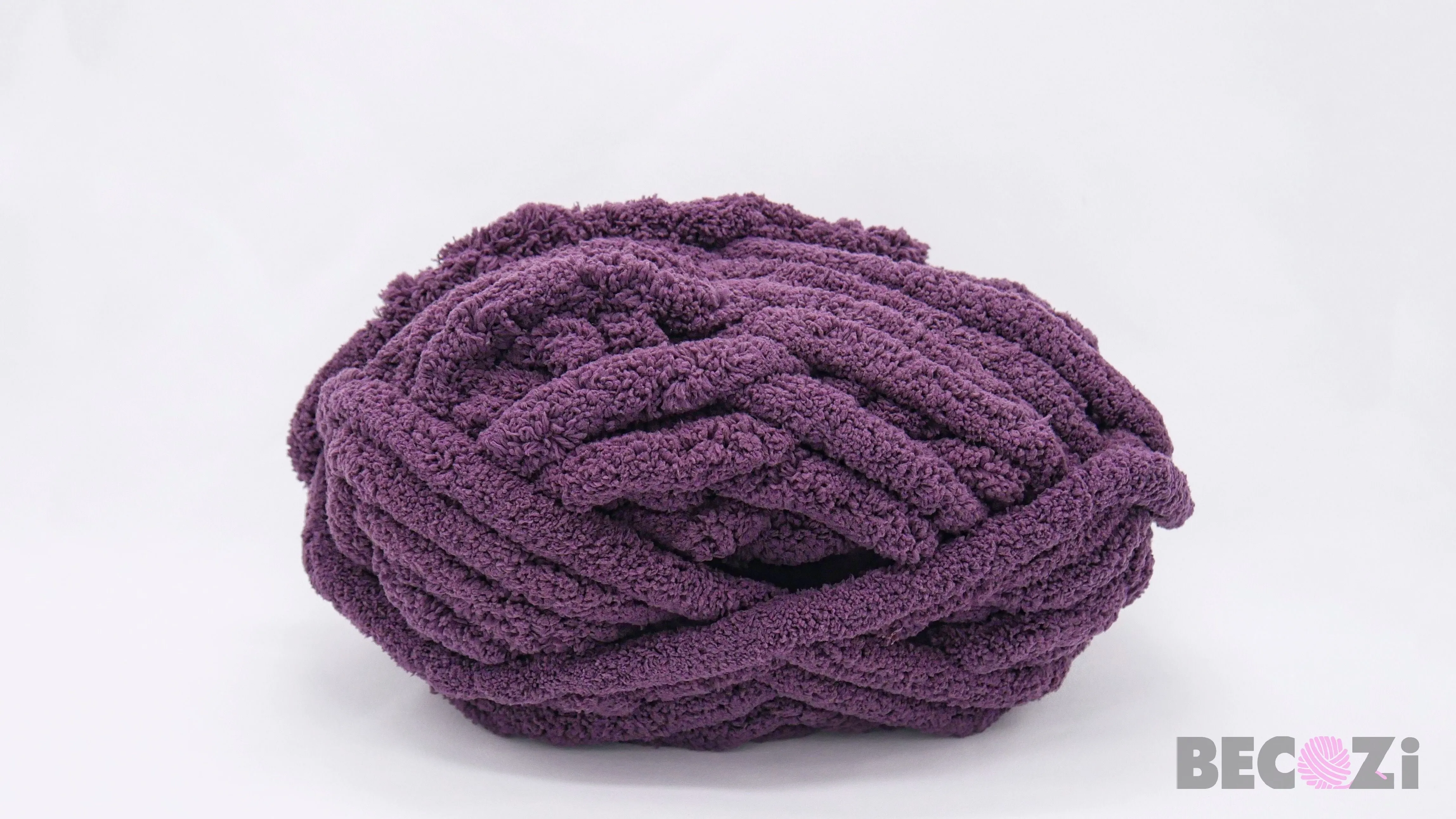BeCozi Chunky Chenille Yarn