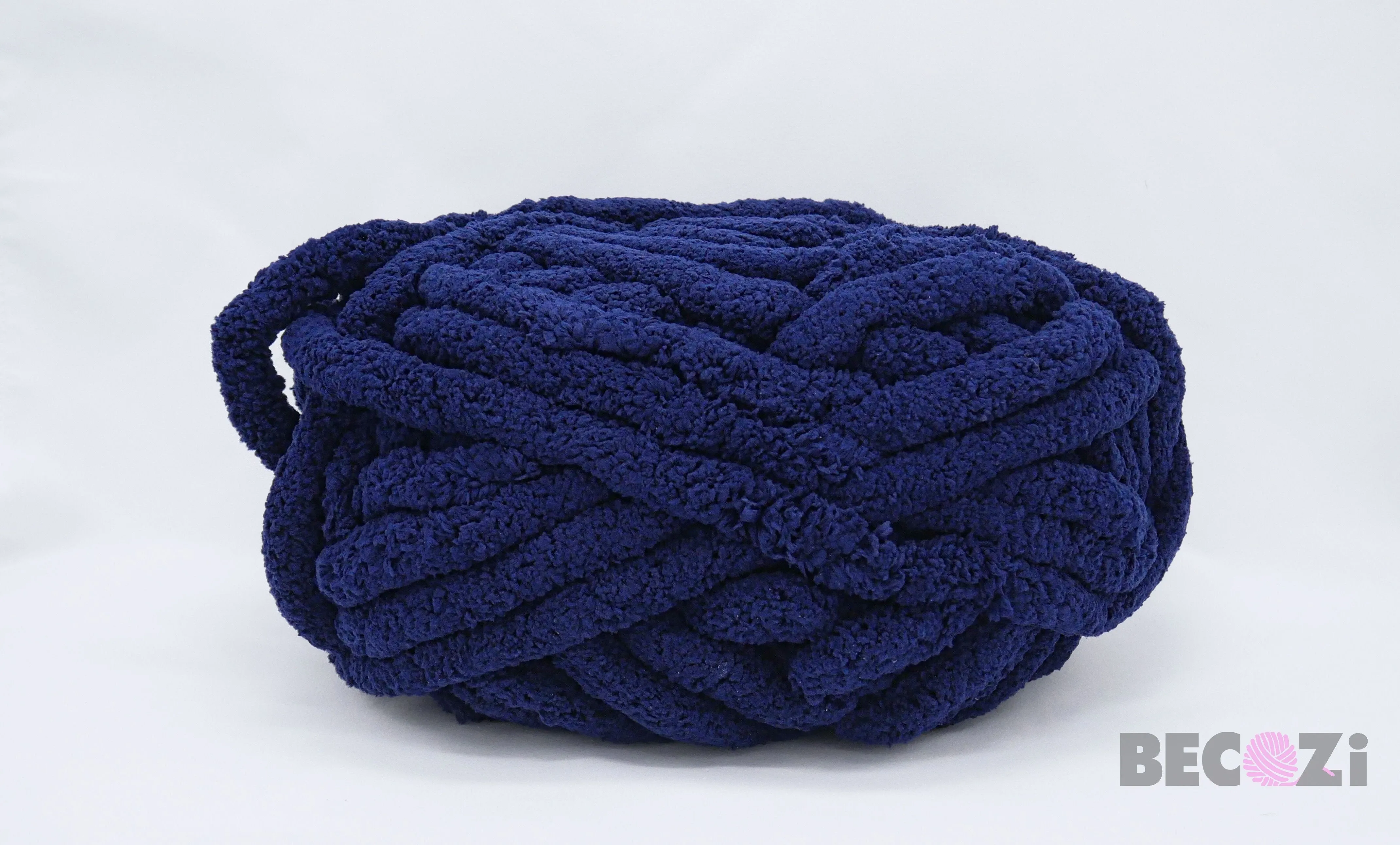 BeCozi Chunky Chenille Yarn