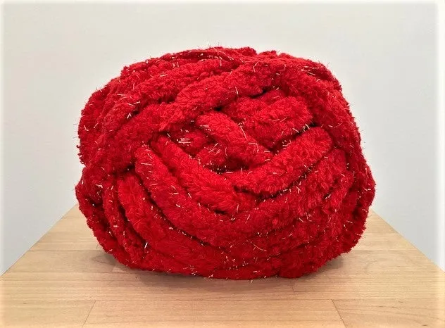 BeCozi Chunky Chenille Yarn