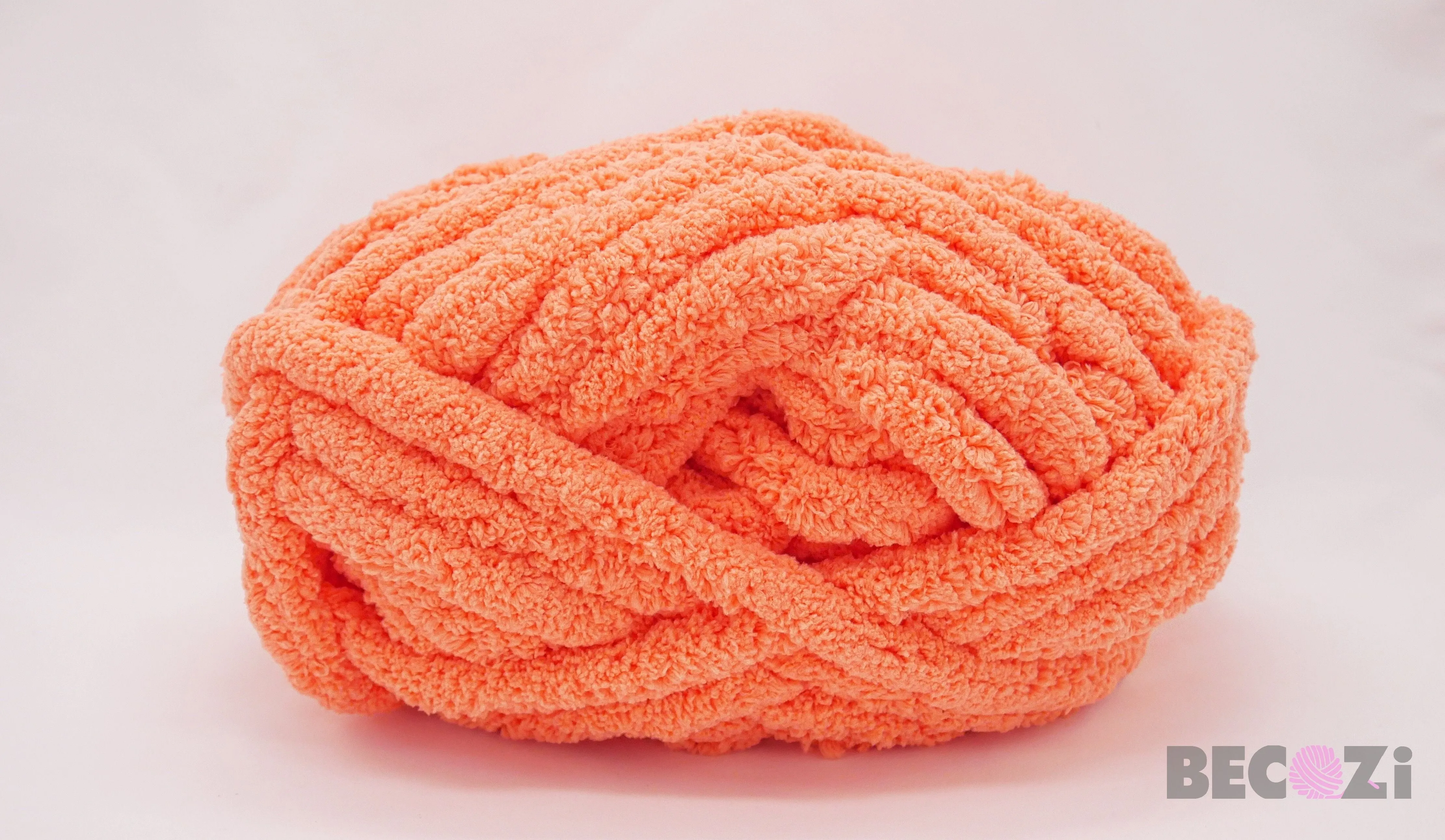 BeCozi Chunky Chenille Yarn
