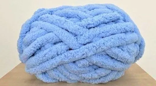 BeCozi Chunky Chenille Yarn