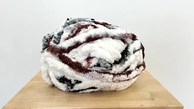 BeCozi Chunky Chenille Yarn
