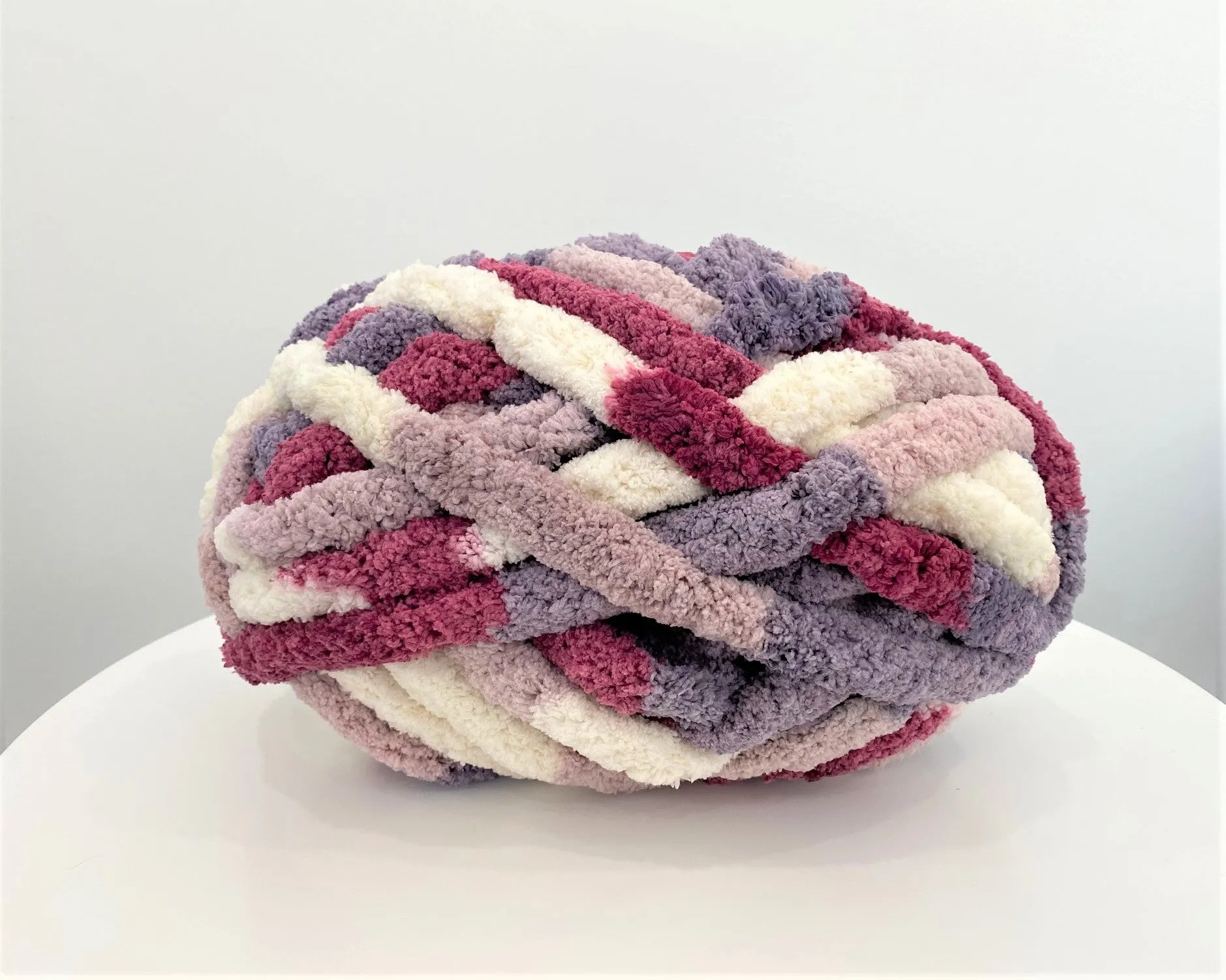 BeCozi Chunky Chenille Yarn