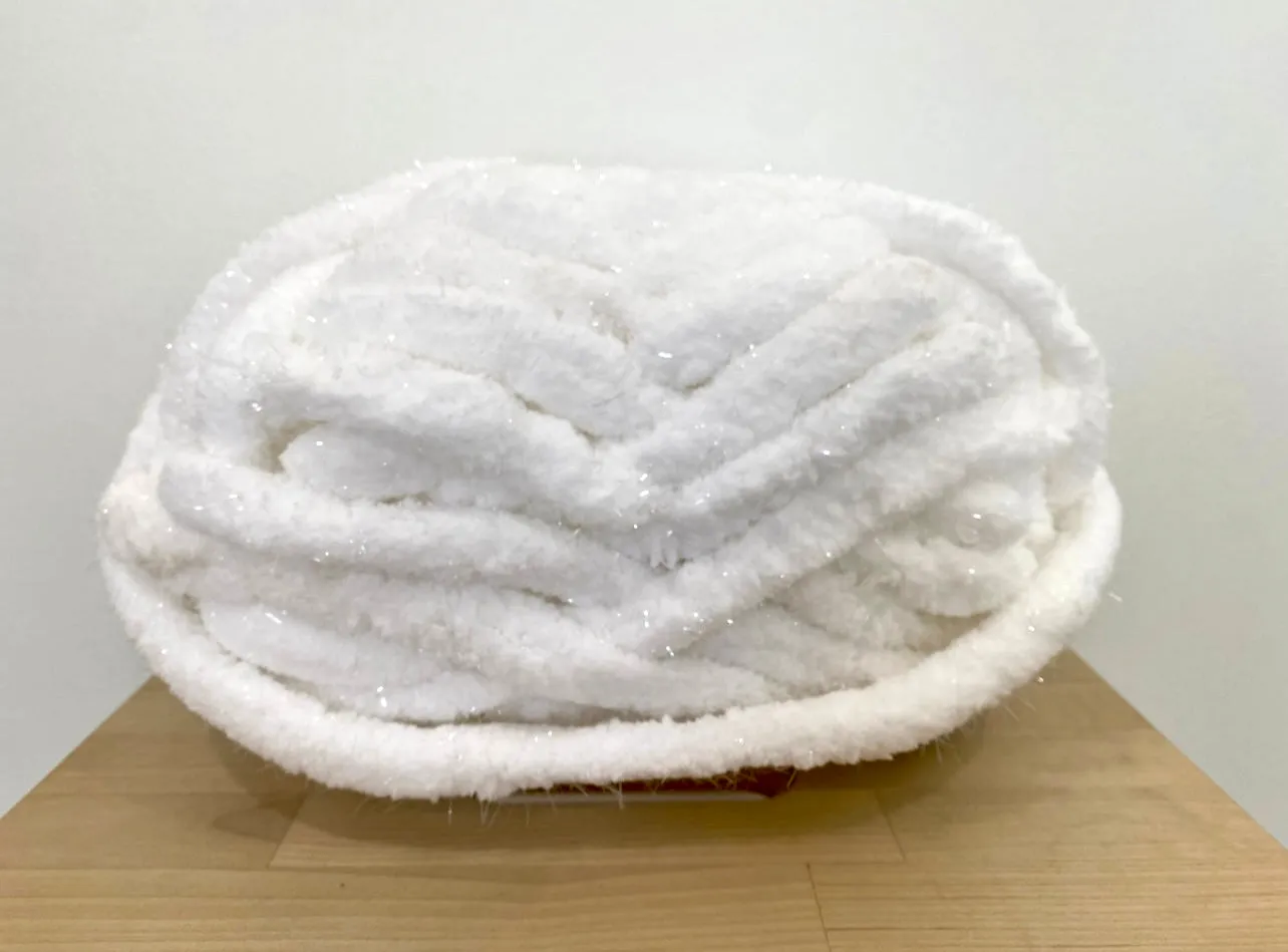 BeCozi Chunky Chenille Yarn