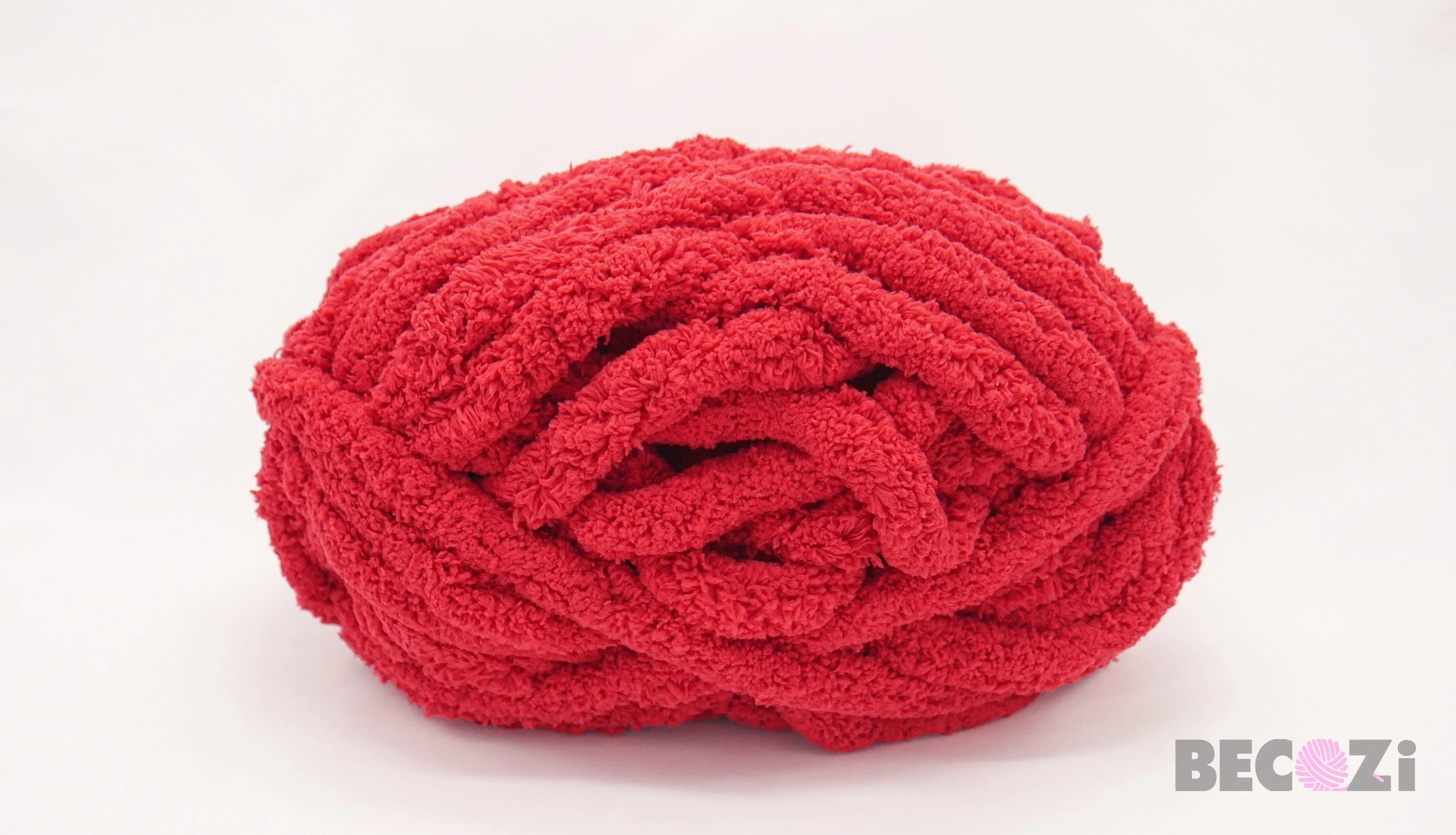 BeCozi Chunky Chenille Yarn