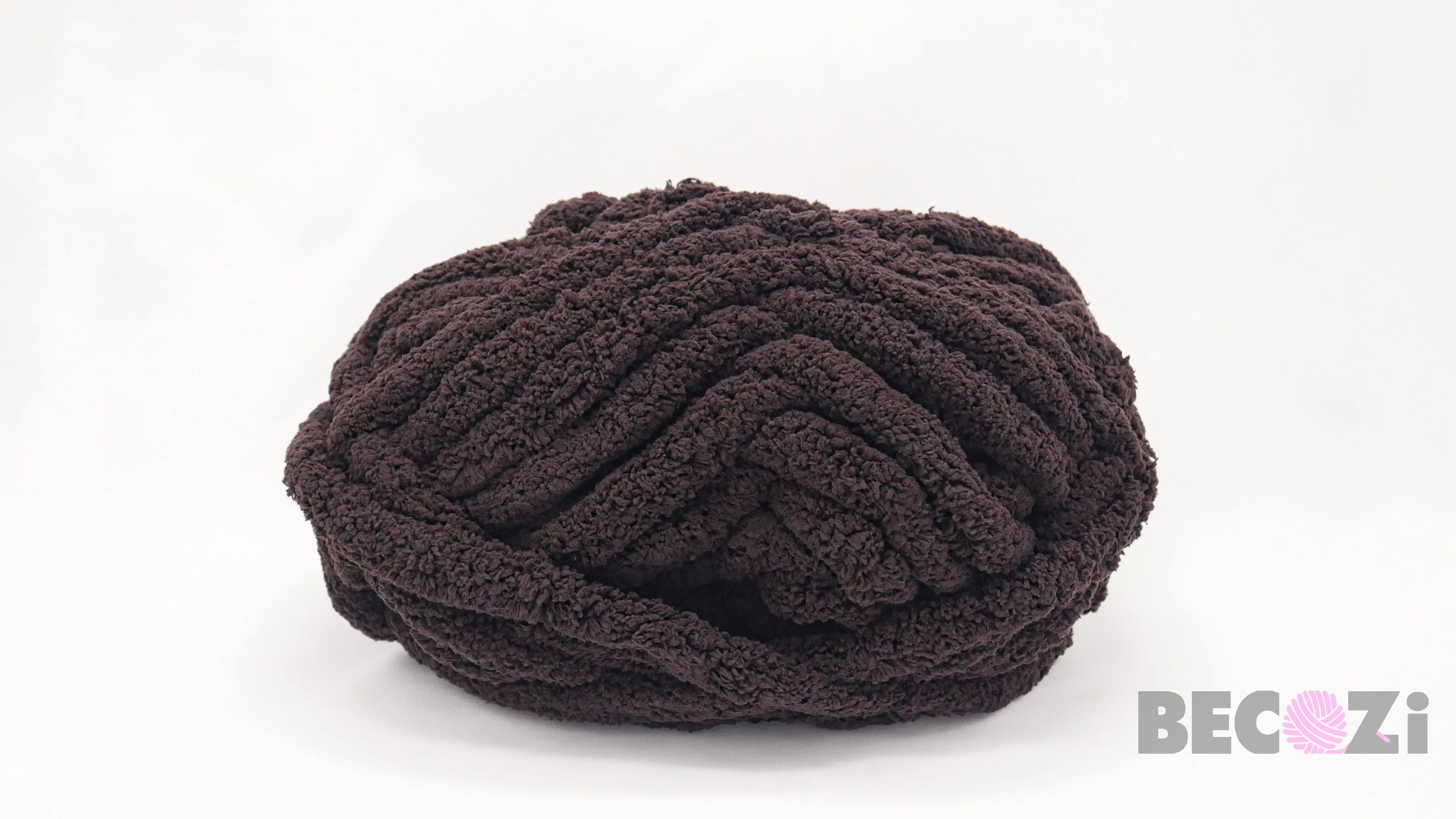 BeCozi Chunky Chenille Yarn