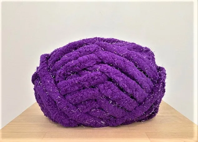 BeCozi Chunky Chenille Yarn