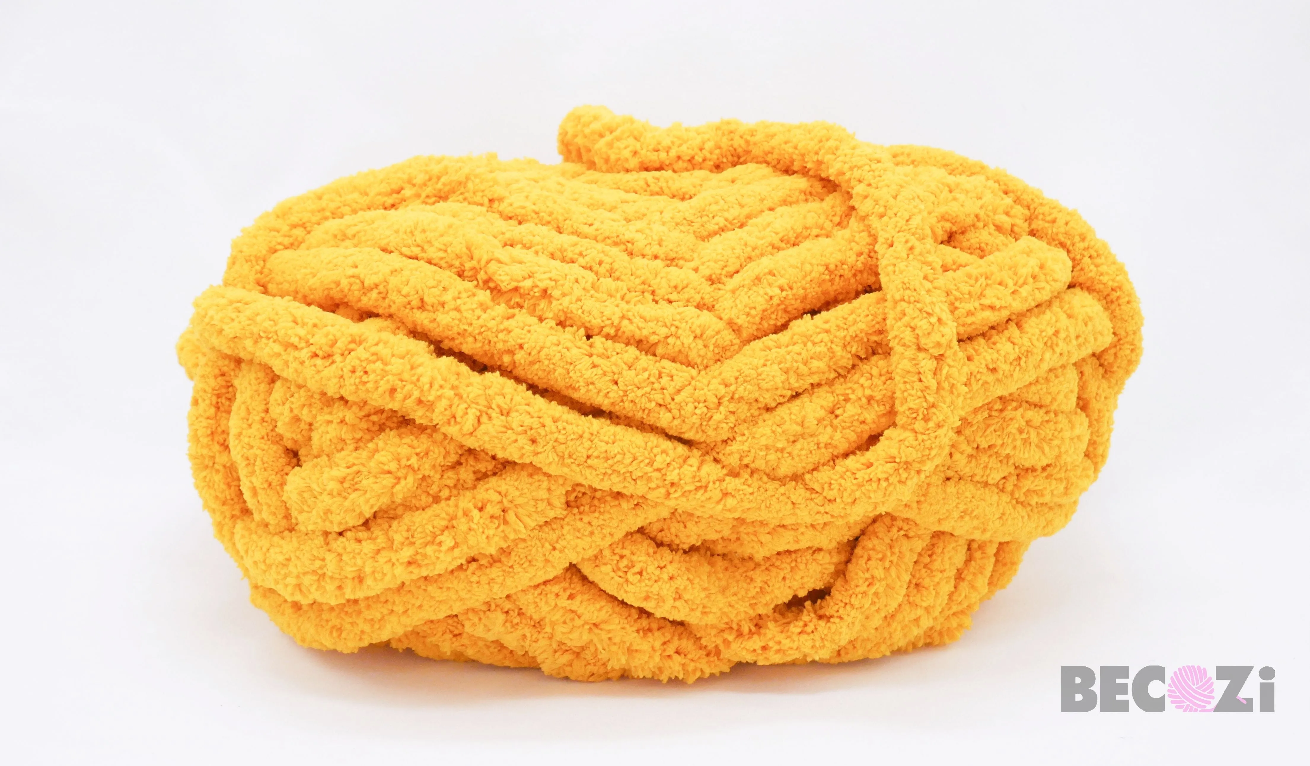 BeCozi Chunky Chenille Yarn