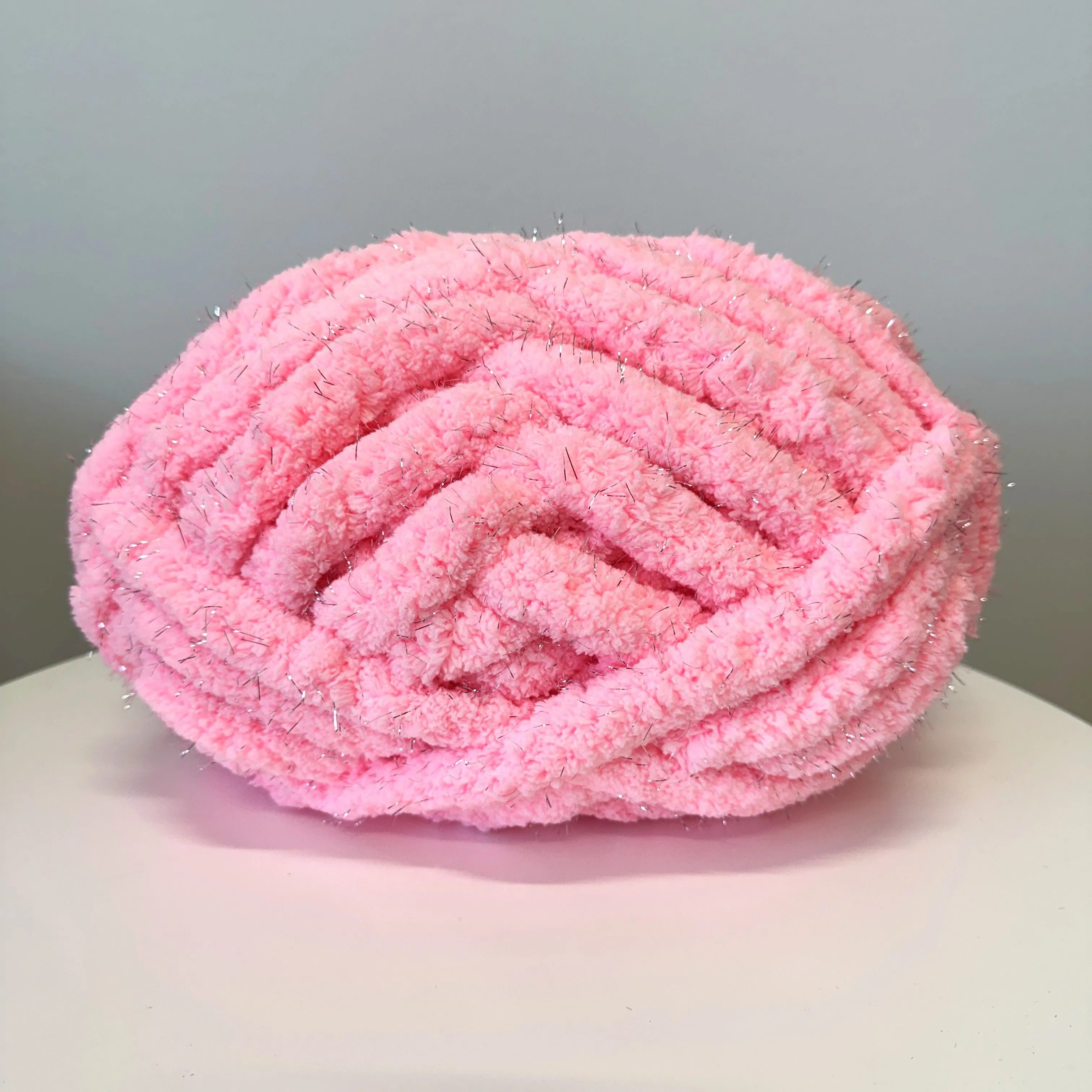 BeCozi Chunky Chenille Yarn