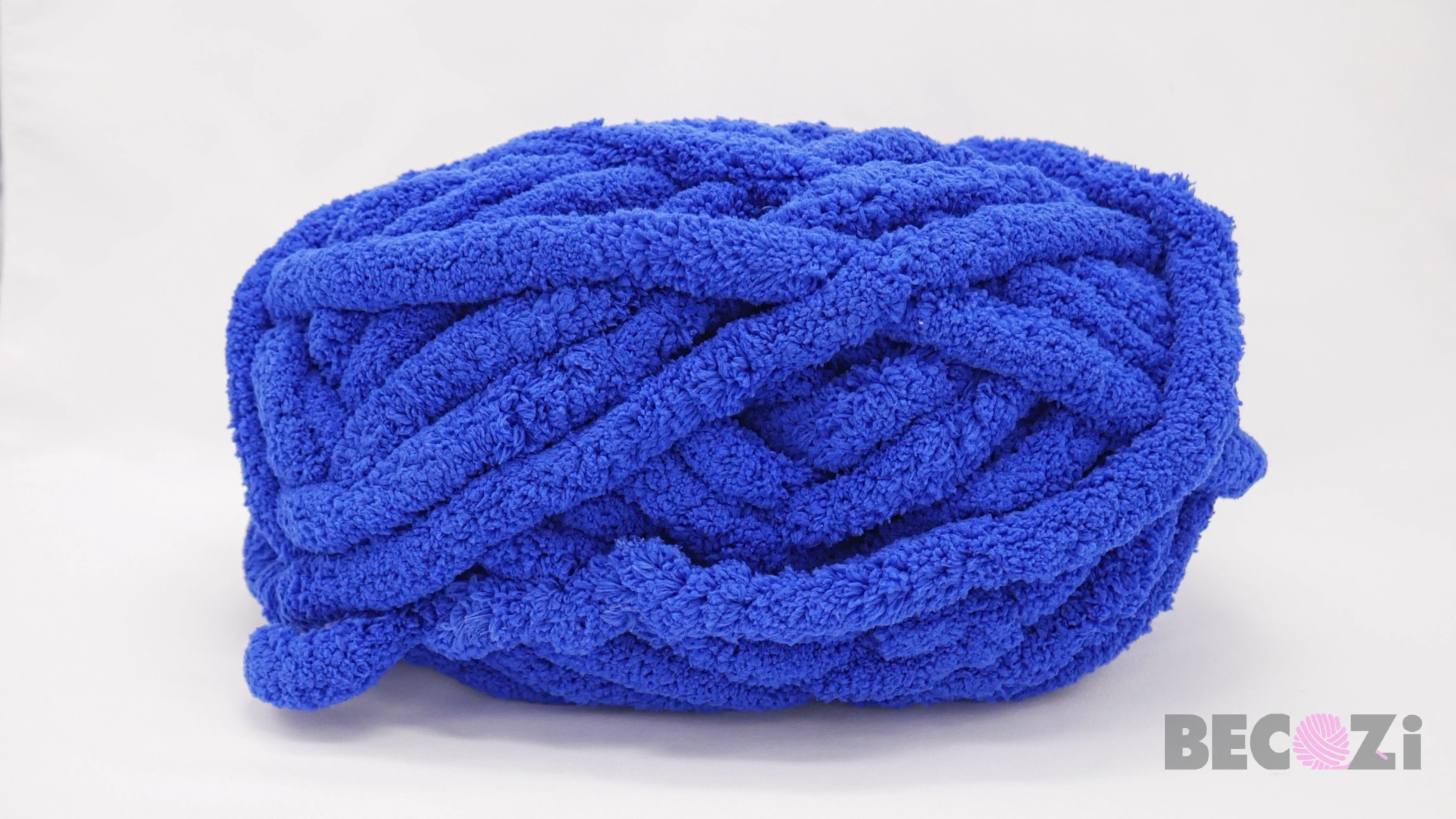 BeCozi Chunky Chenille Yarn