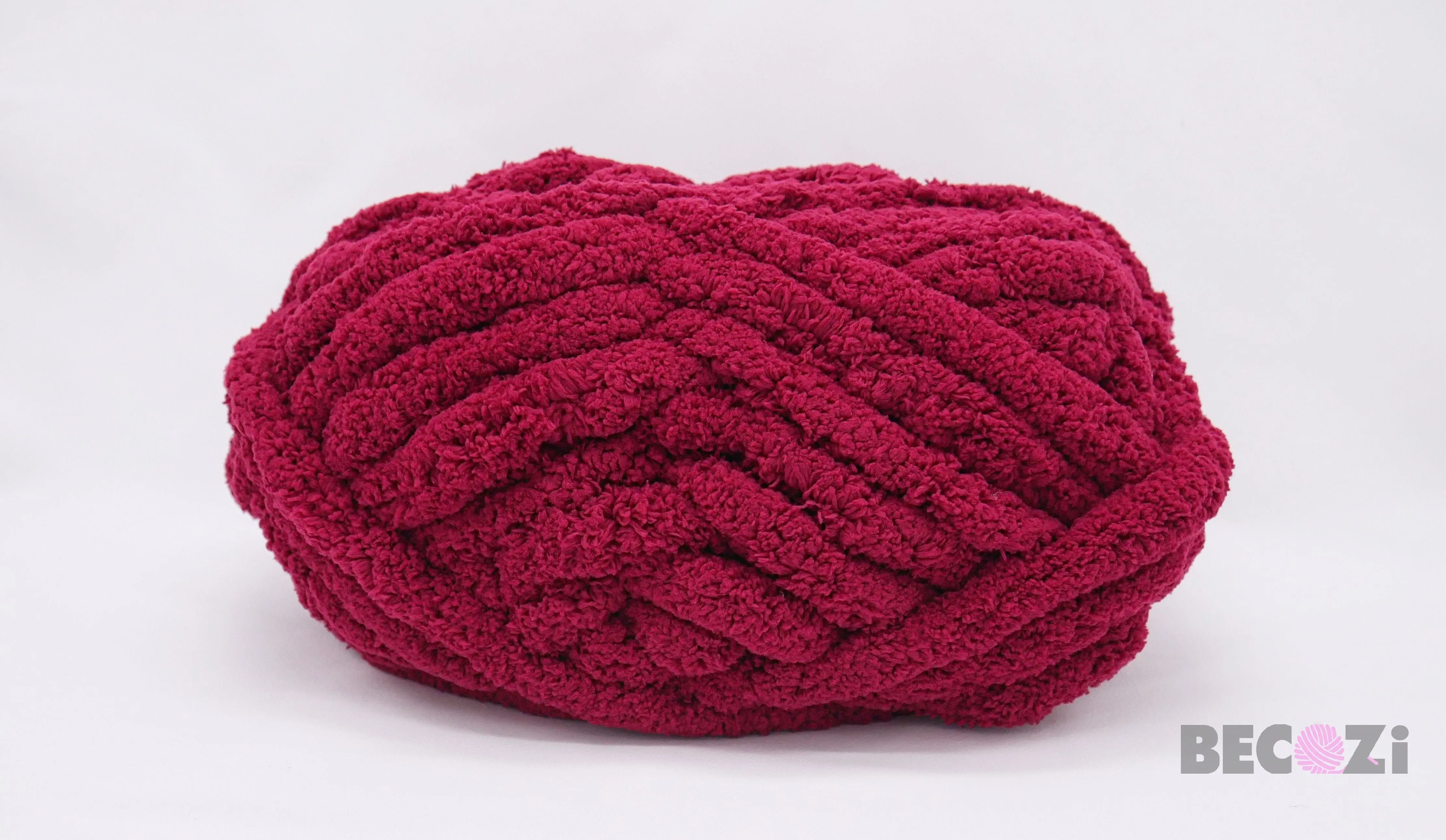 BeCozi Chunky Chenille Yarn