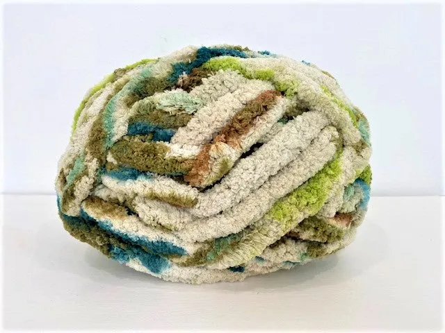 BeCozi Chunky Chenille Yarn