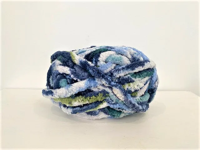 BeCozi Chunky Chenille Yarn