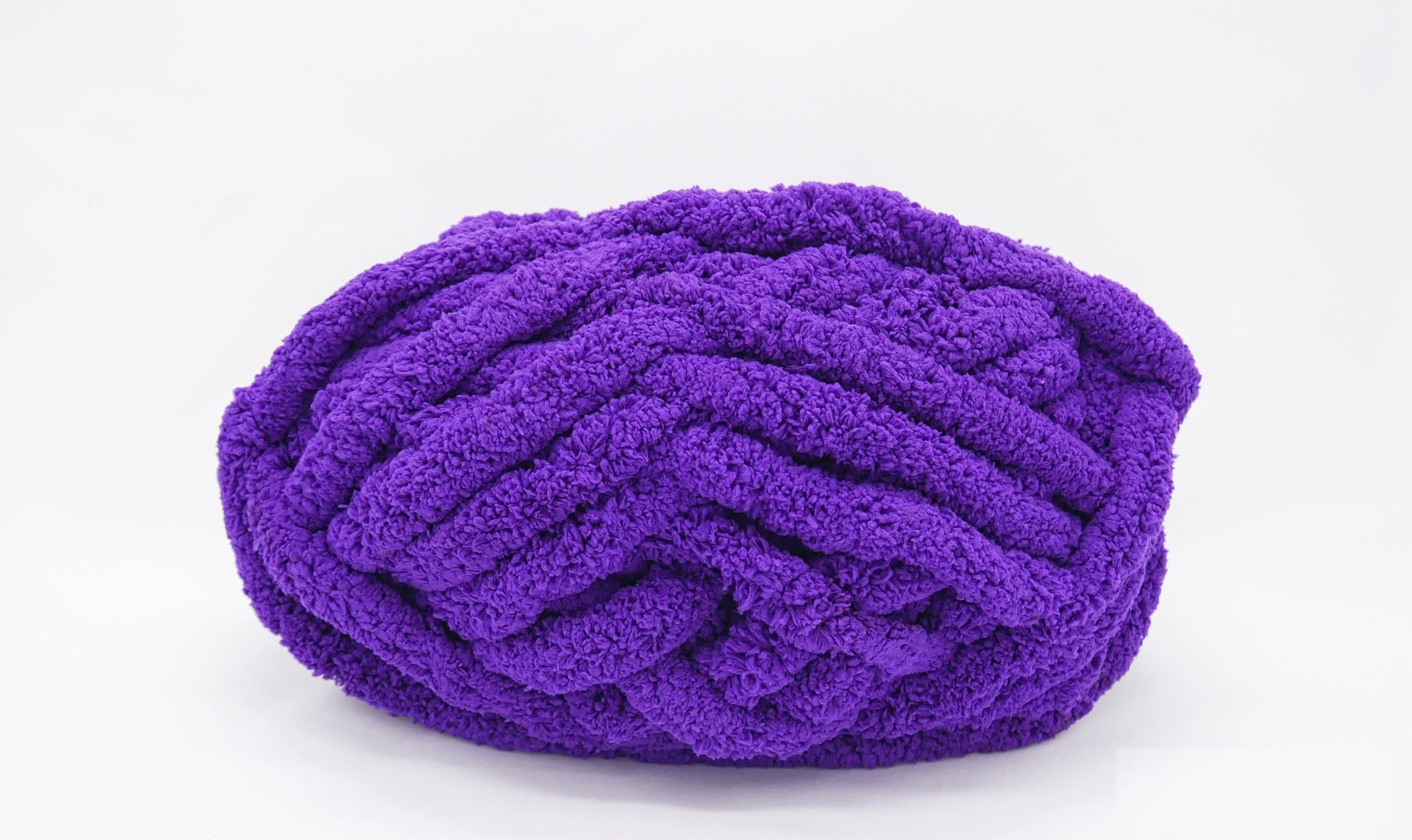 BeCozi Chunky Chenille Yarn