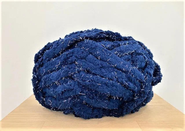 BeCozi Chunky Chenille Yarn