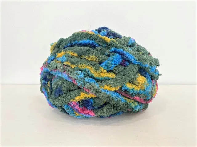 BeCozi Chunky Chenille Yarn