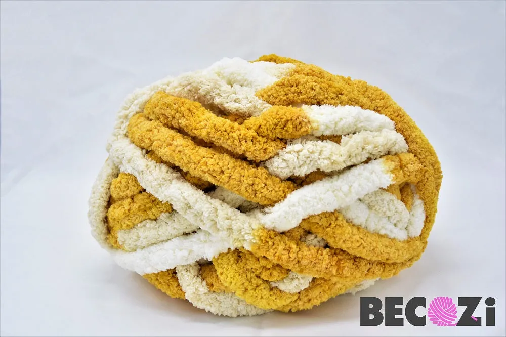 BeCozi Chunky Chenille Yarn