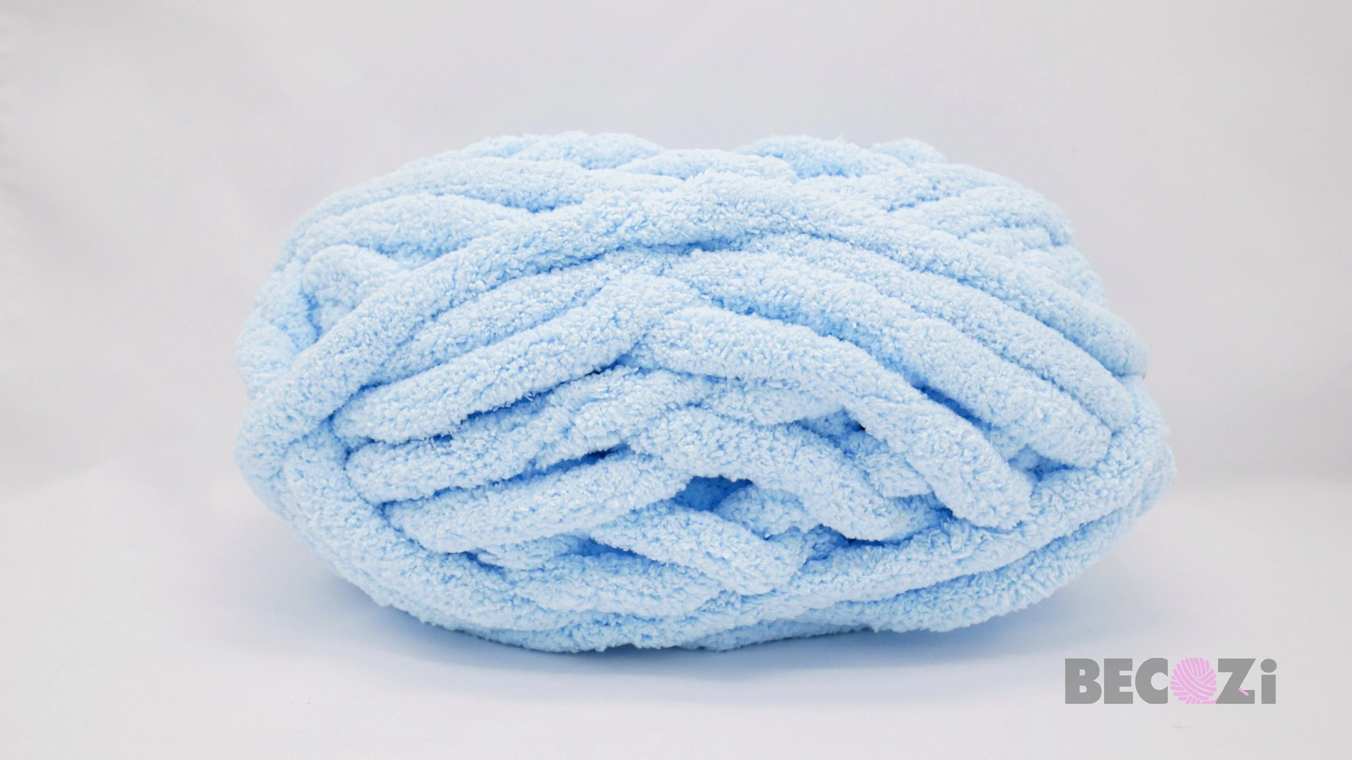 BeCozi Chunky Chenille Yarn