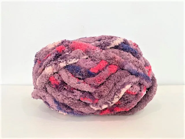 BeCozi Chunky Chenille Yarn