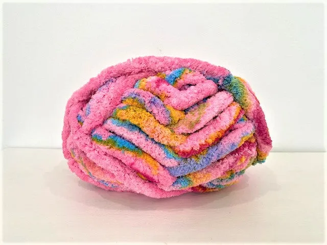 BeCozi Chunky Chenille Yarn