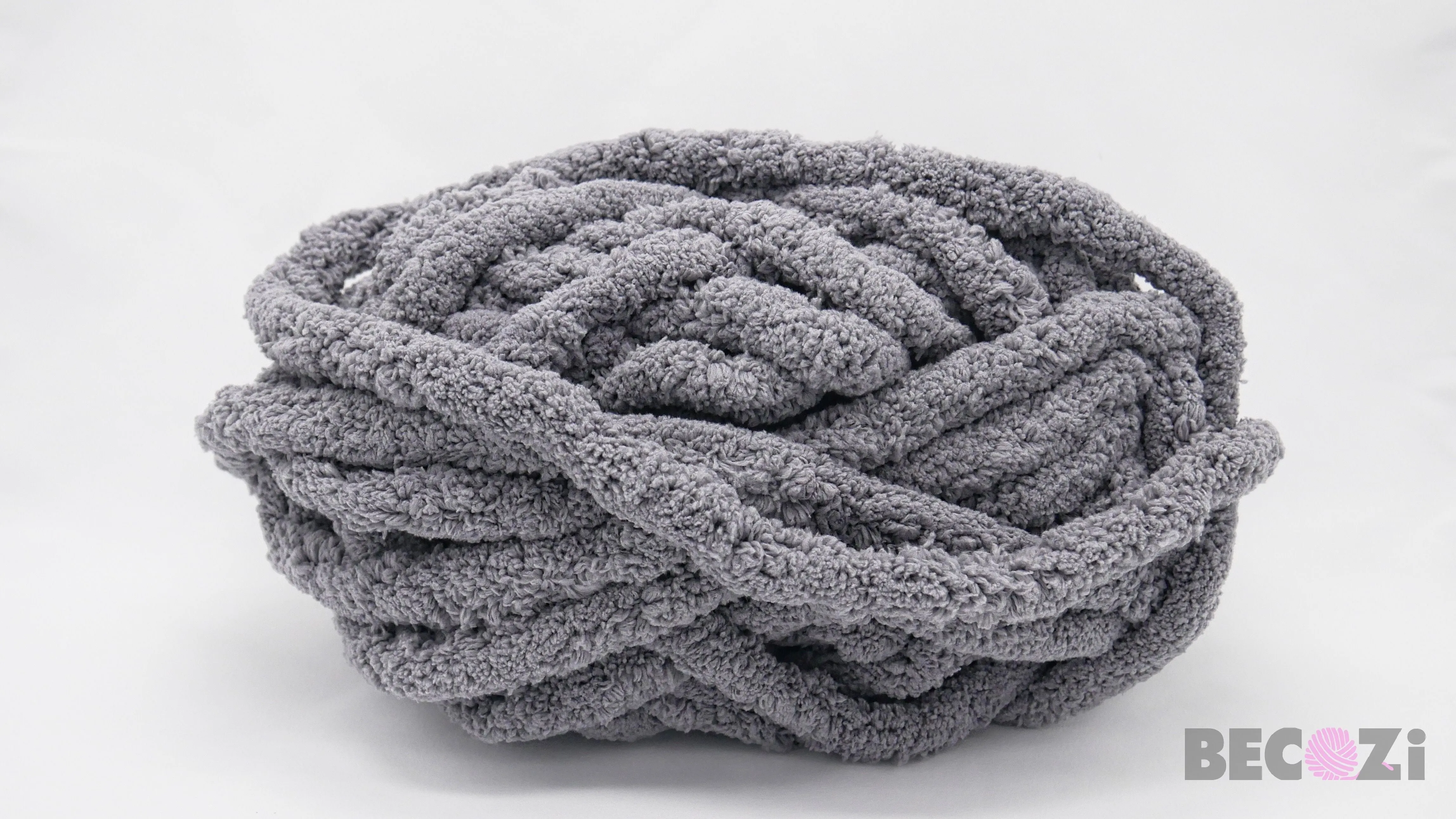 BeCozi Chunky Chenille Yarn