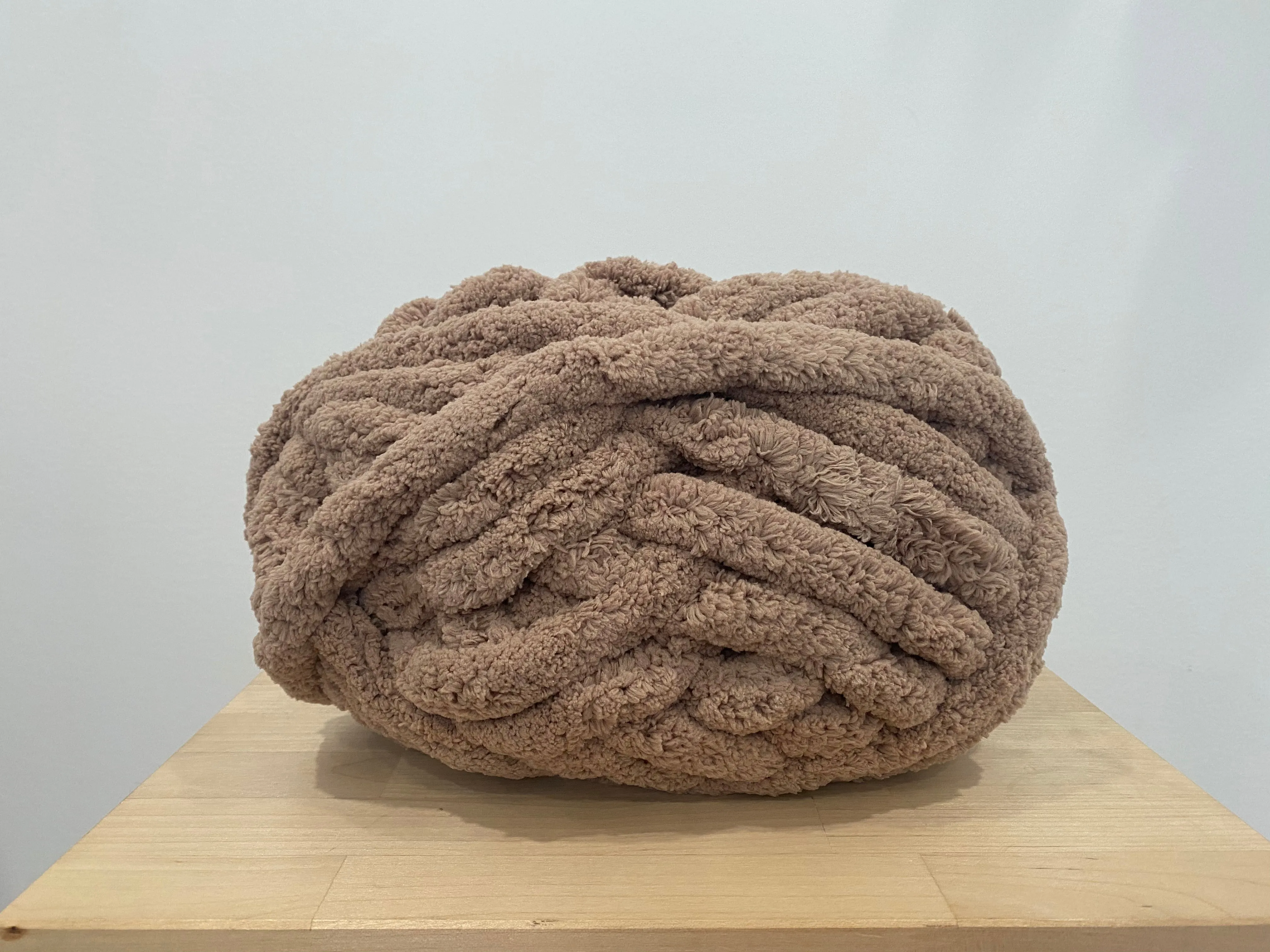 BeCozi Chunky Chenille Yarn