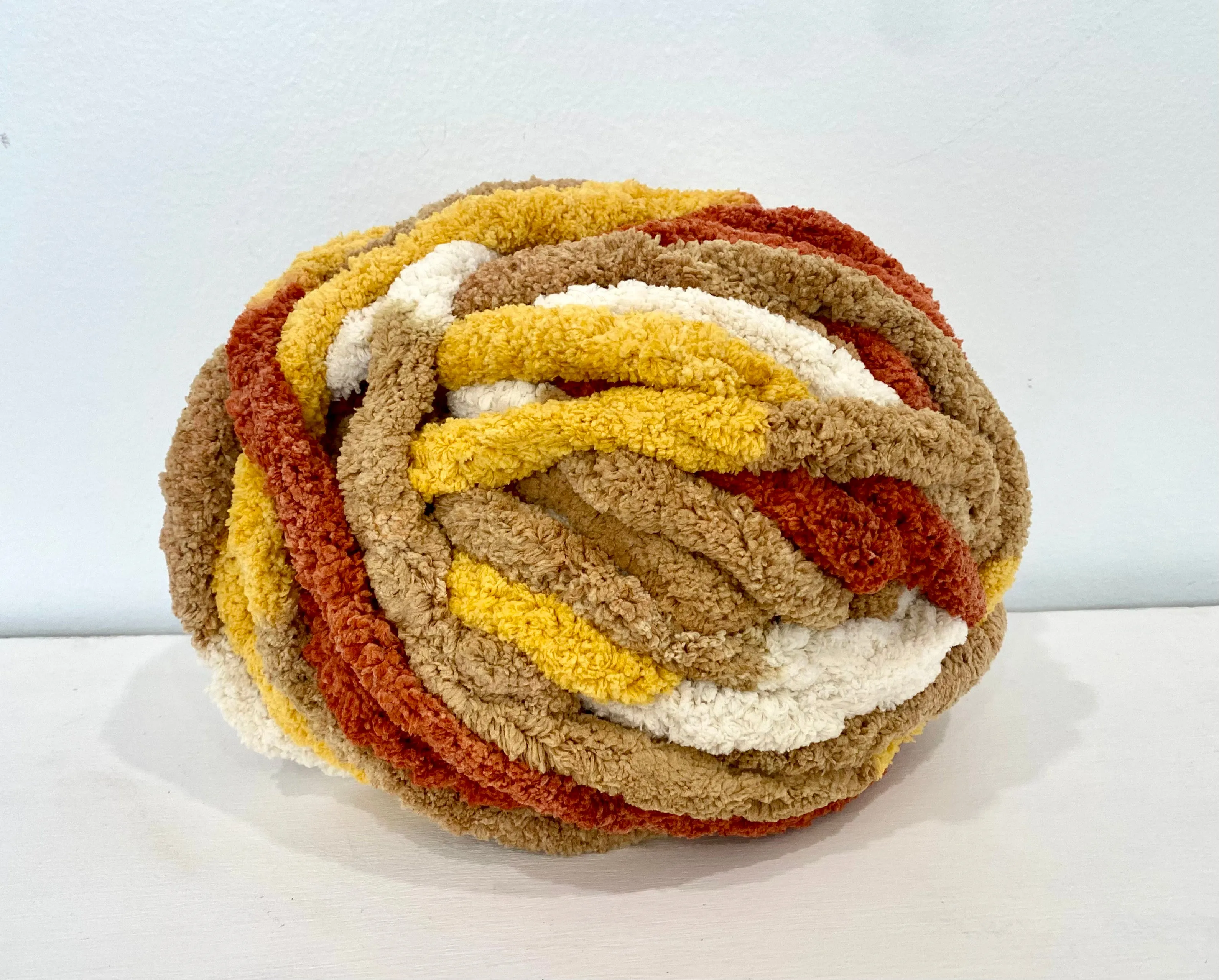 BeCozi Chunky Chenille Yarn