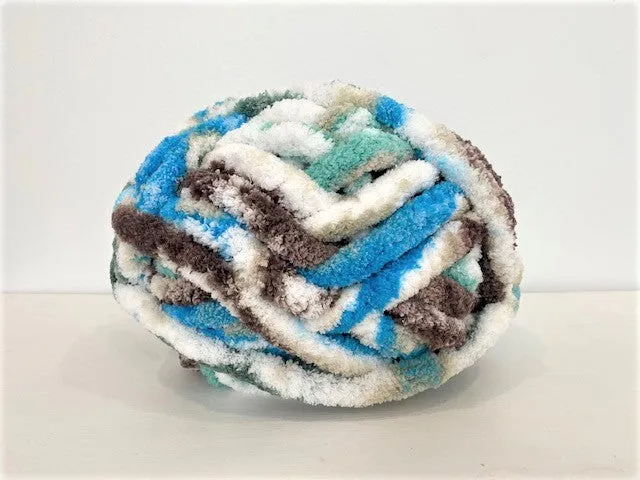BeCozi Chunky Chenille Yarn