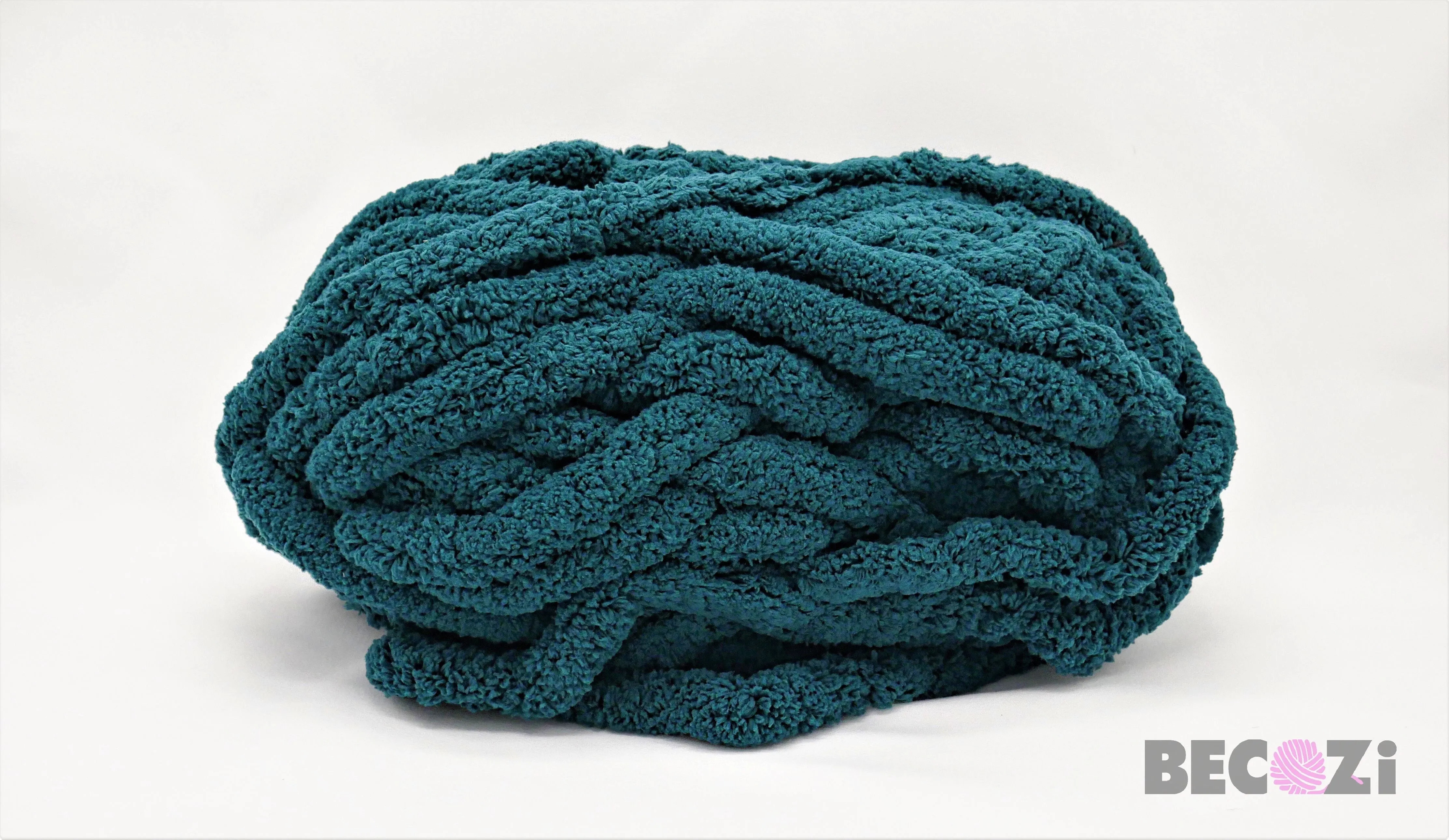 BeCozi Chunky Chenille Yarn