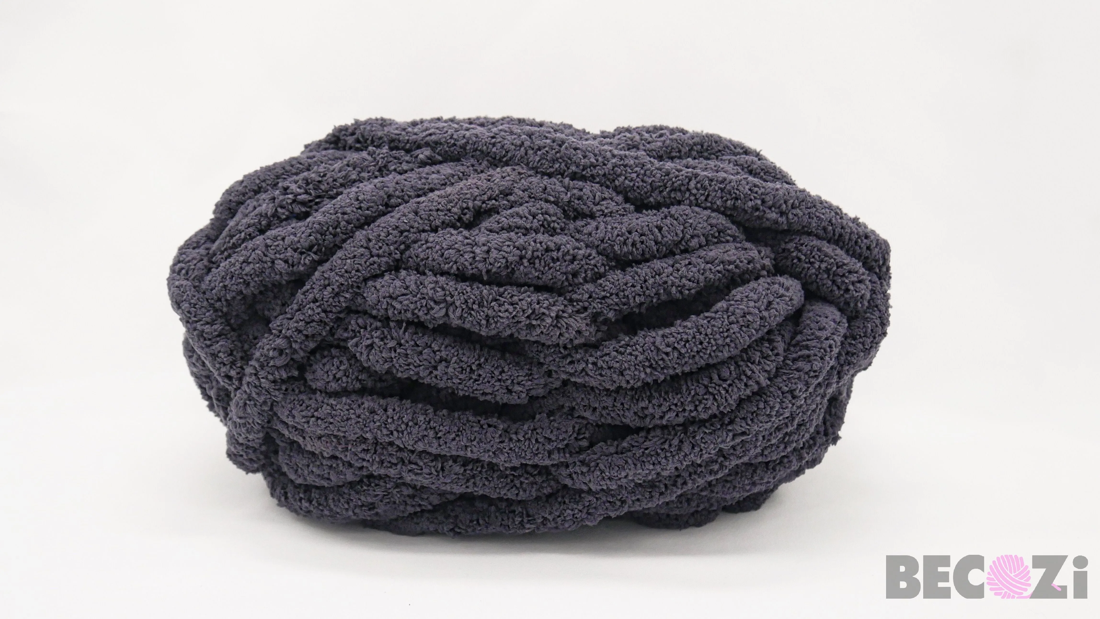 BeCozi Chunky Chenille Yarn