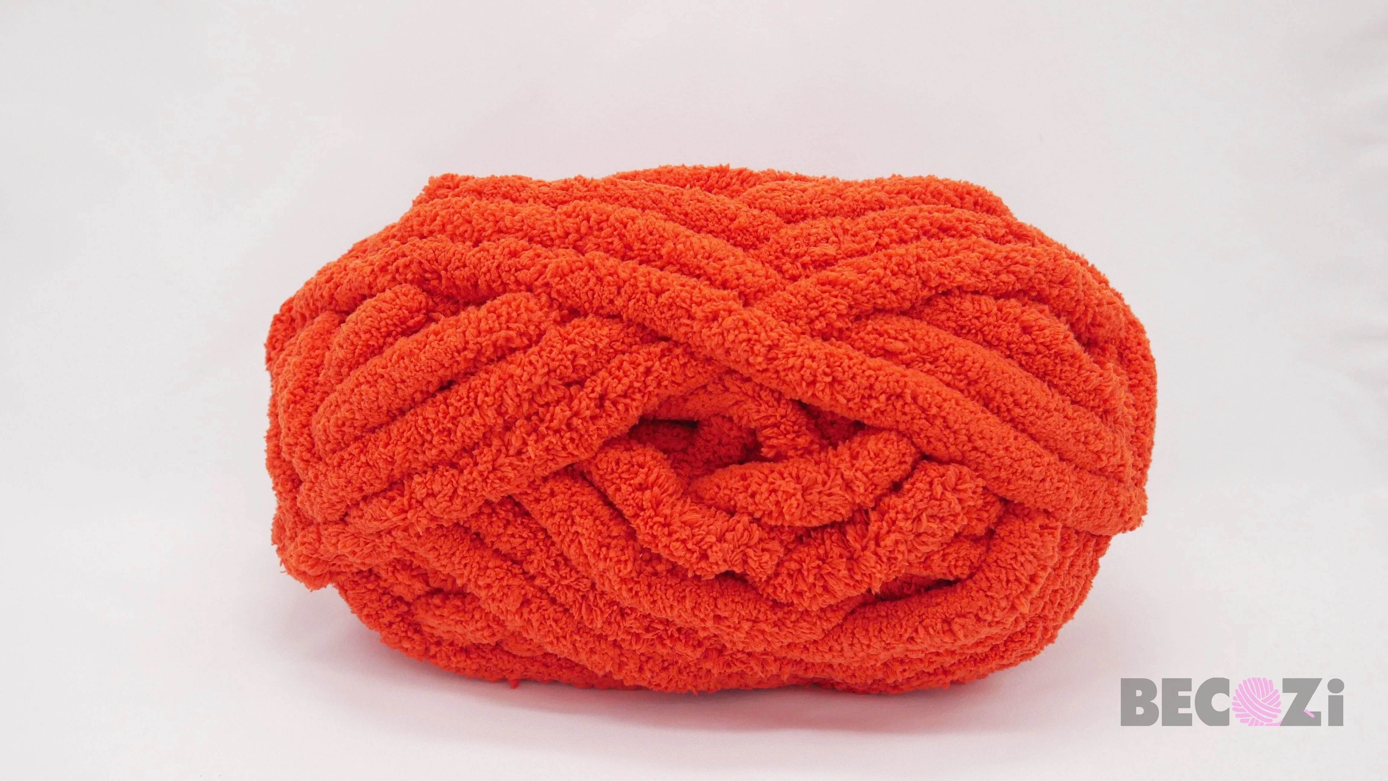 BeCozi Chunky Chenille Yarn