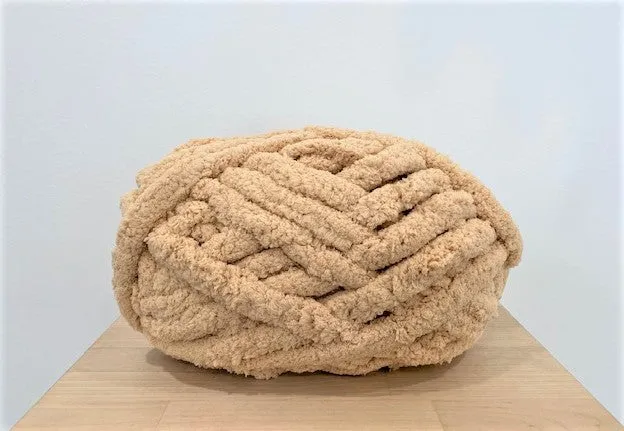 BeCozi Chunky Chenille Yarn