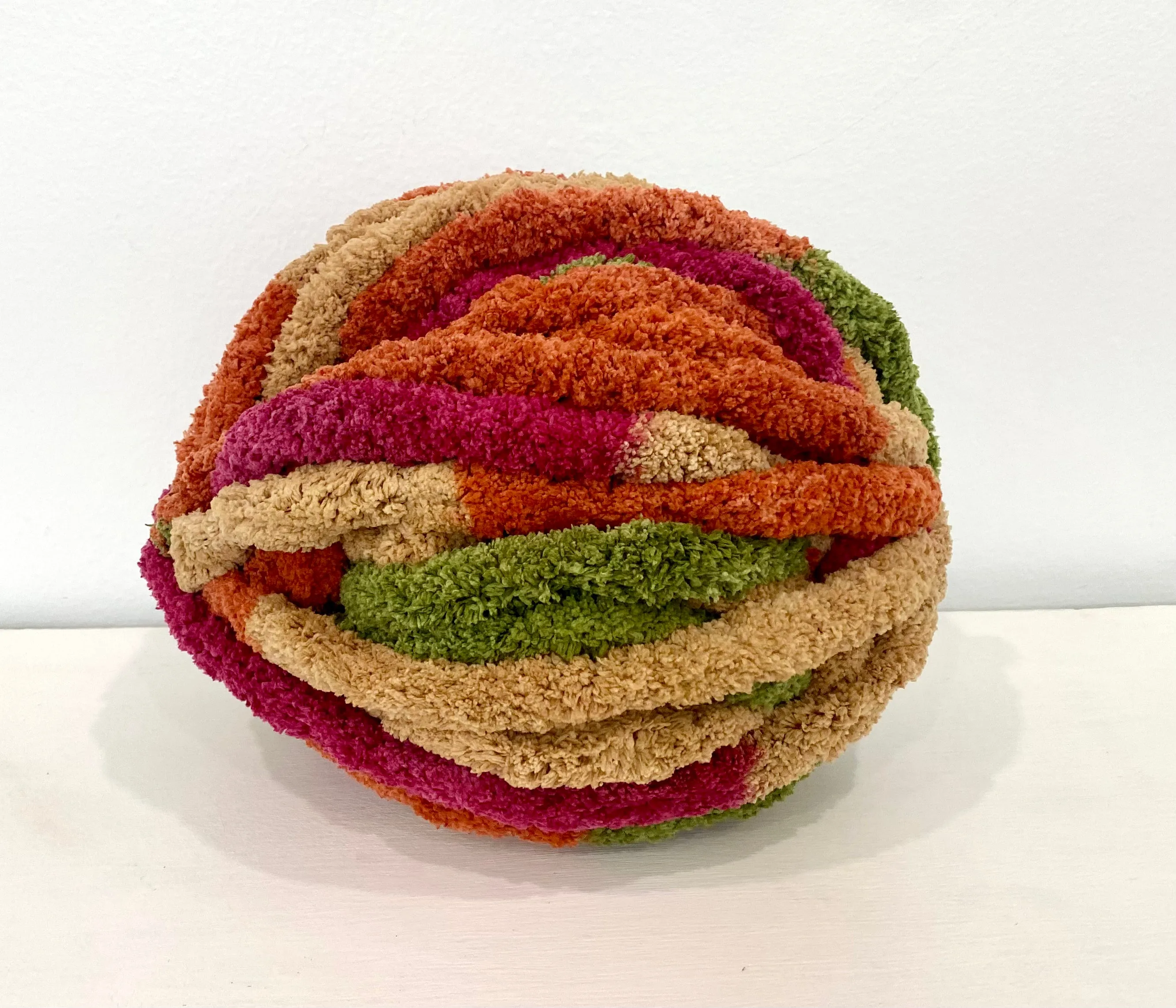 BeCozi Chunky Chenille Yarn