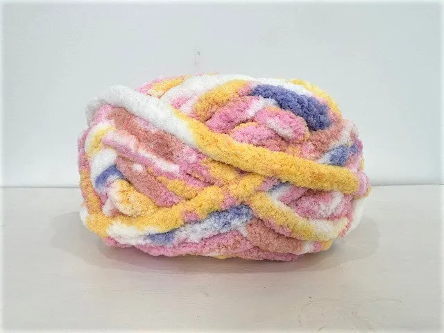 BeCozi Chunky Chenille Yarn