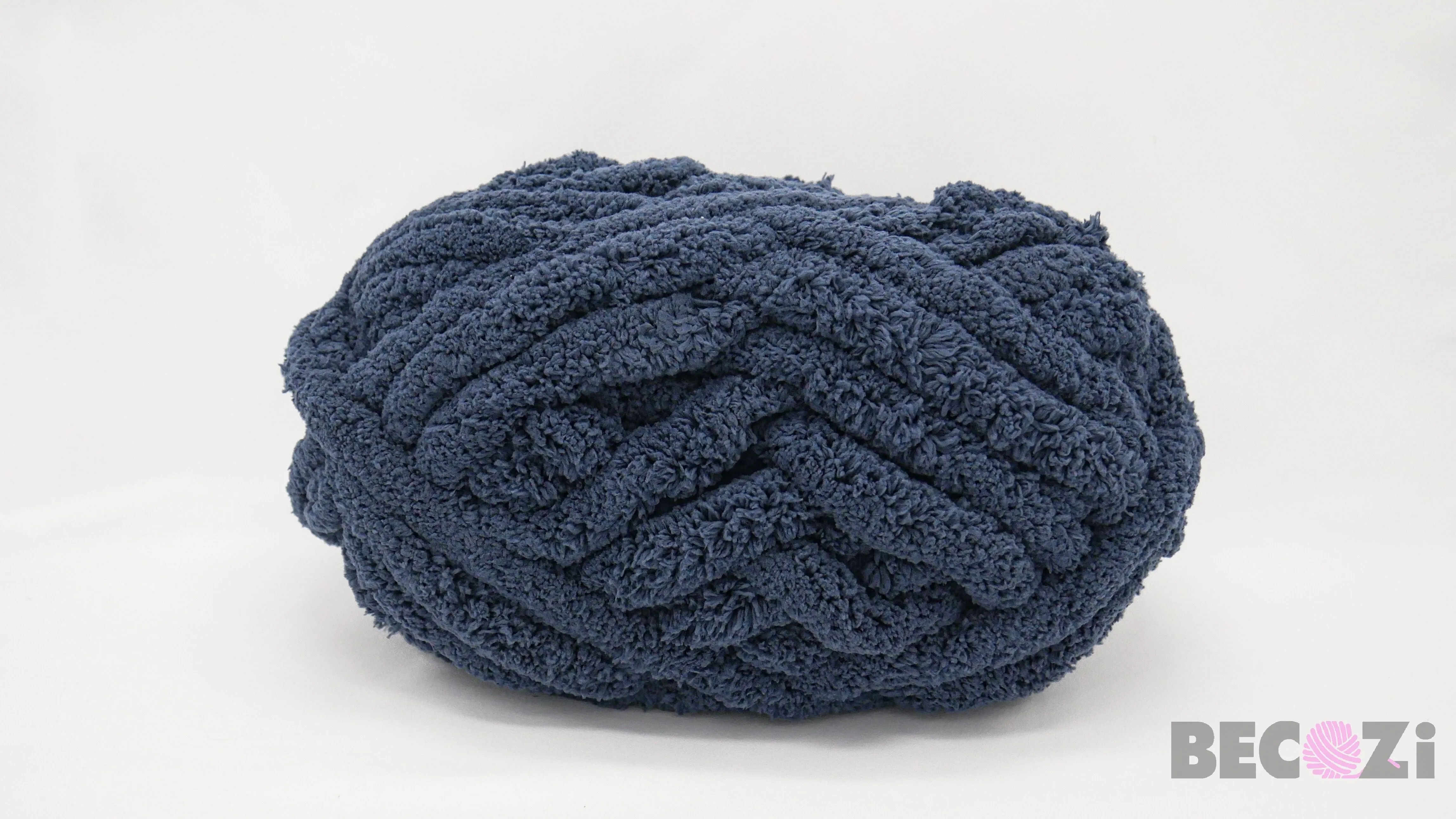 BeCozi Chunky Chenille Yarn