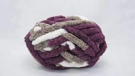 BeCozi Chunky Chenille Yarn