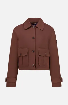 Katie Insulated Field Jacket