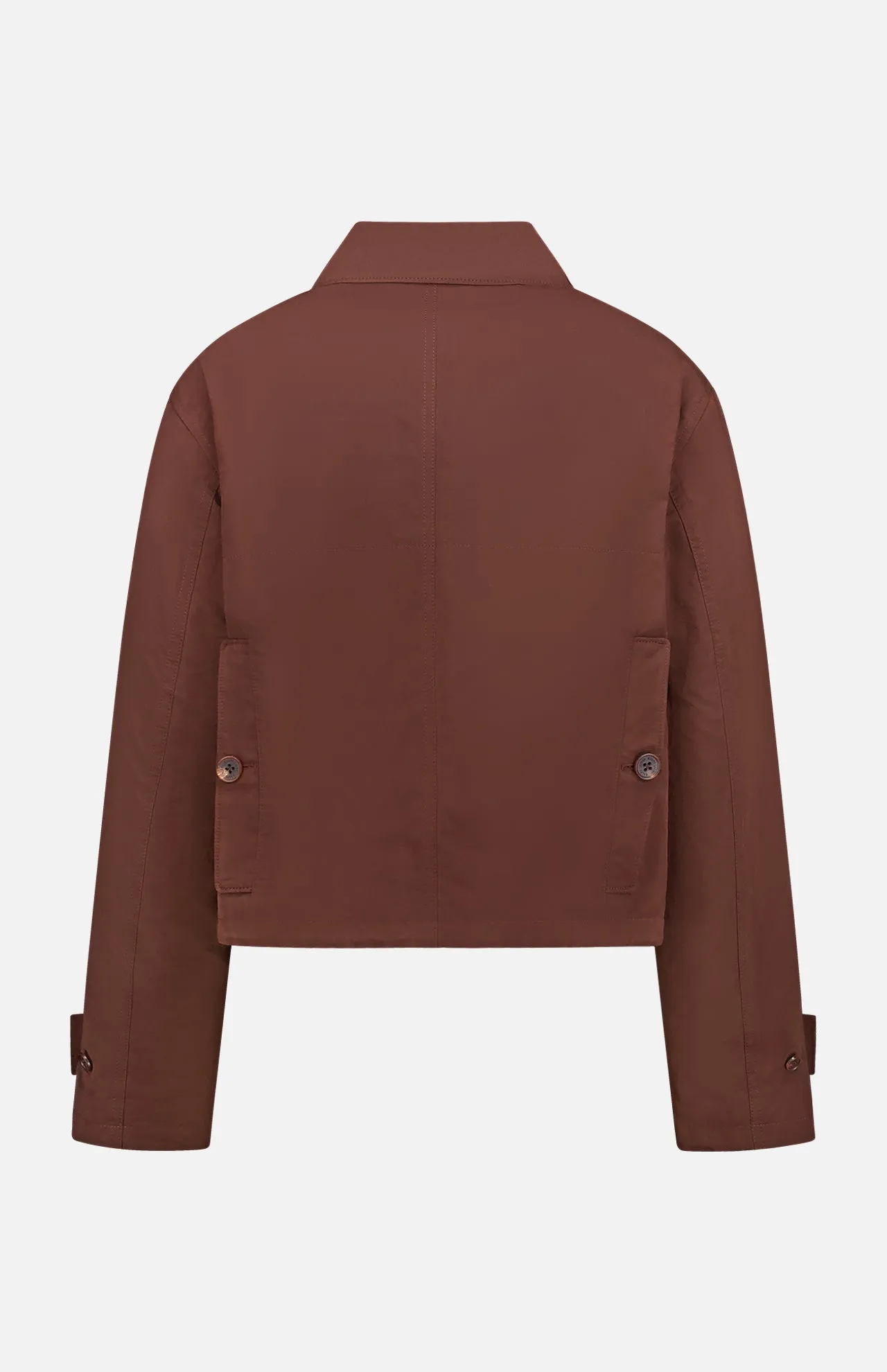 Katie Insulated Field Jacket