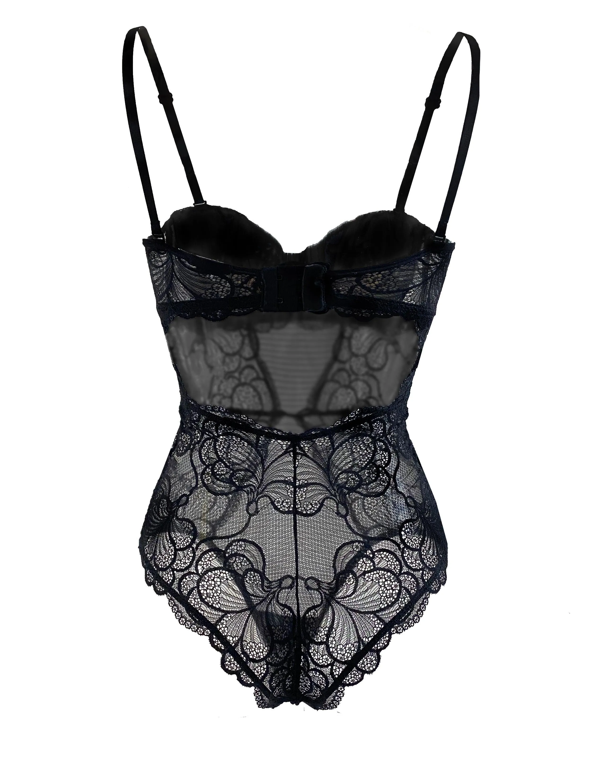 Petunia Bodysuit