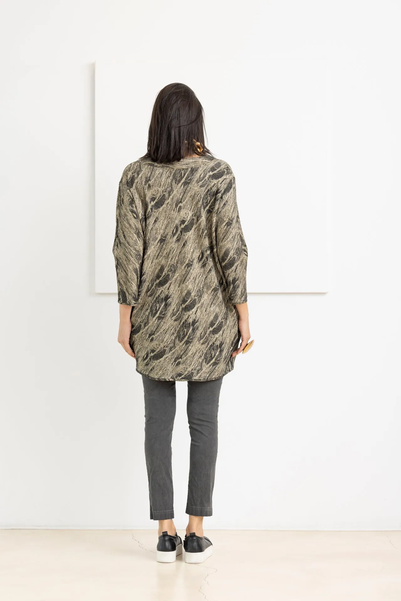 SIMONA TAGLIAFERRI TUNIC