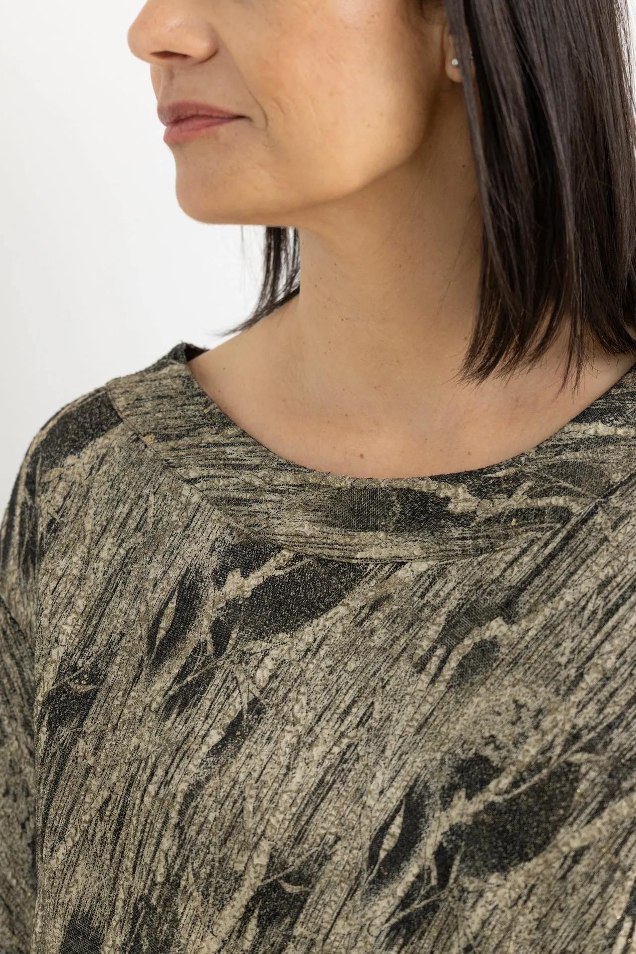 SIMONA TAGLIAFERRI TUNIC