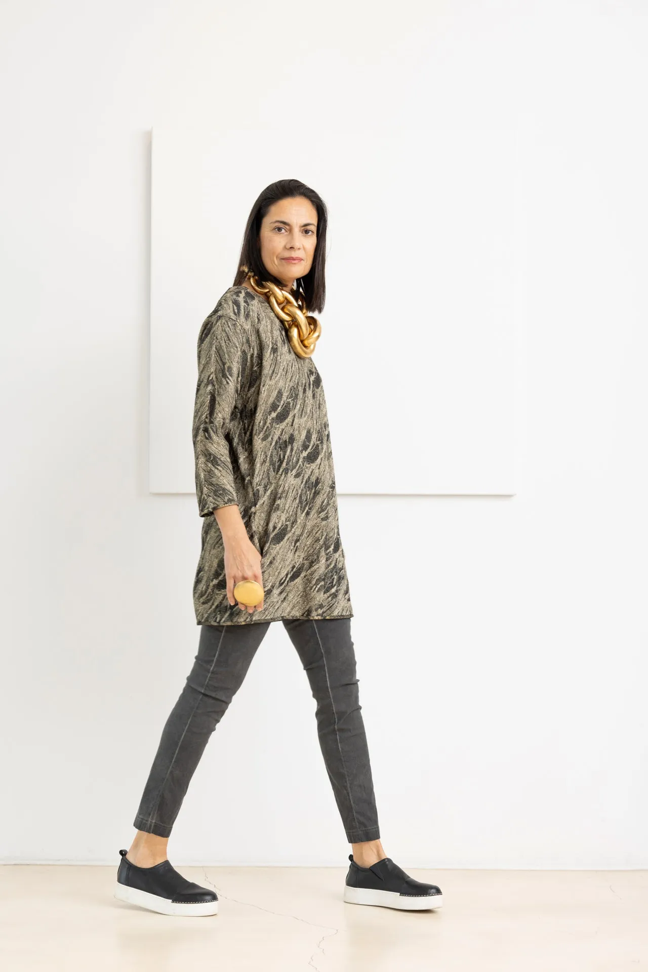 SIMONA TAGLIAFERRI TUNIC