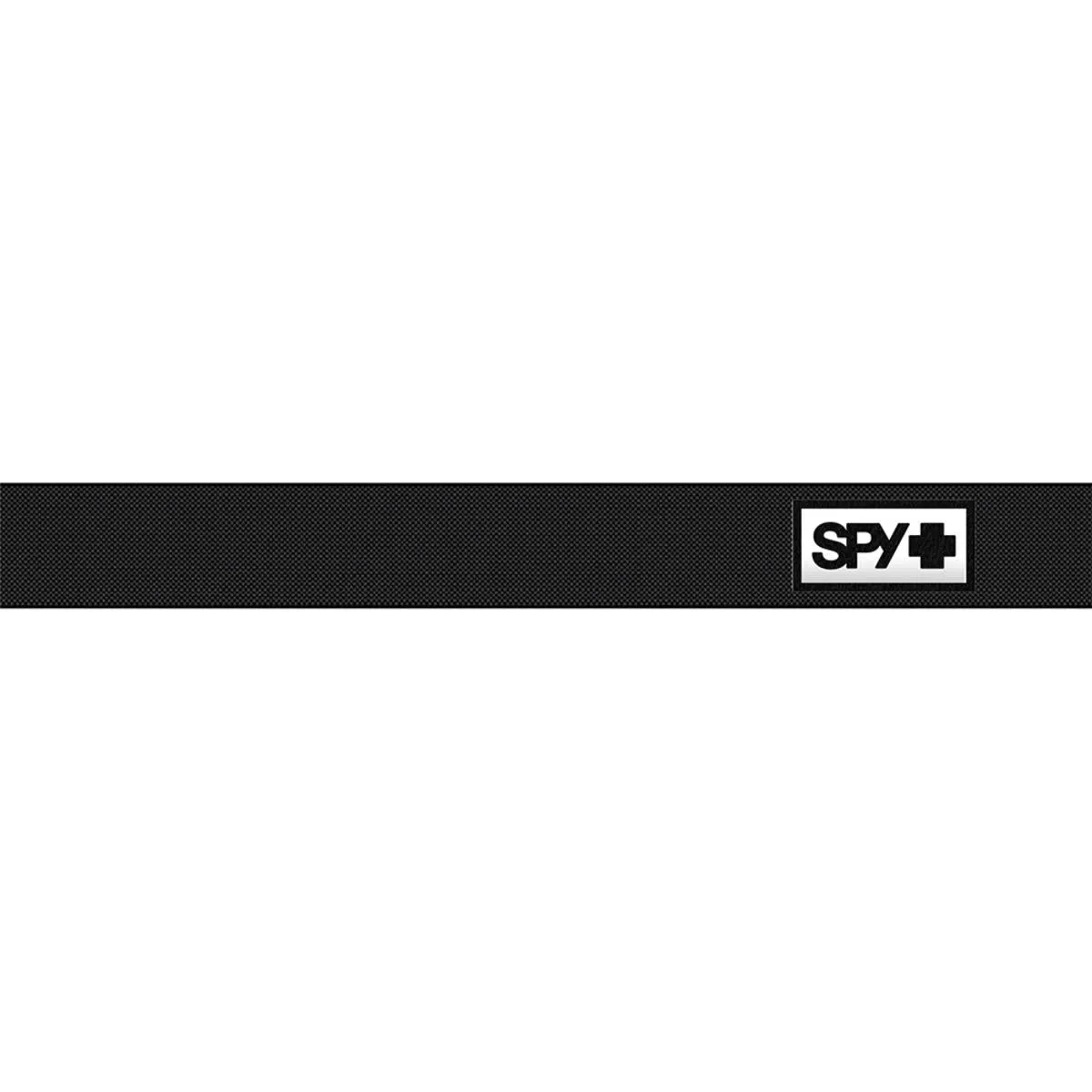 Spy Optic Bravo Snow Goggle Matte Black - HD Plus Rose w/Dark Blue Spectra Mirror   HD Plus LL Yellow w/Green Spectra Mirror